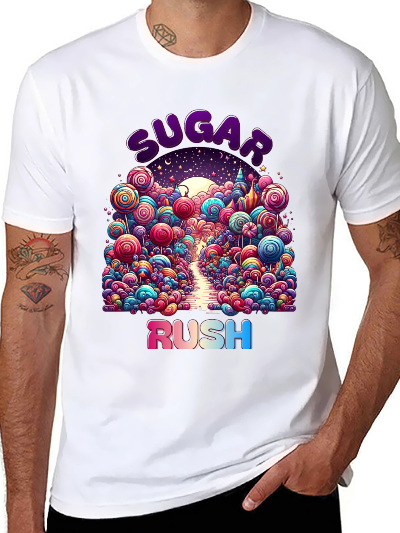 Sugar Rush T-Shirt