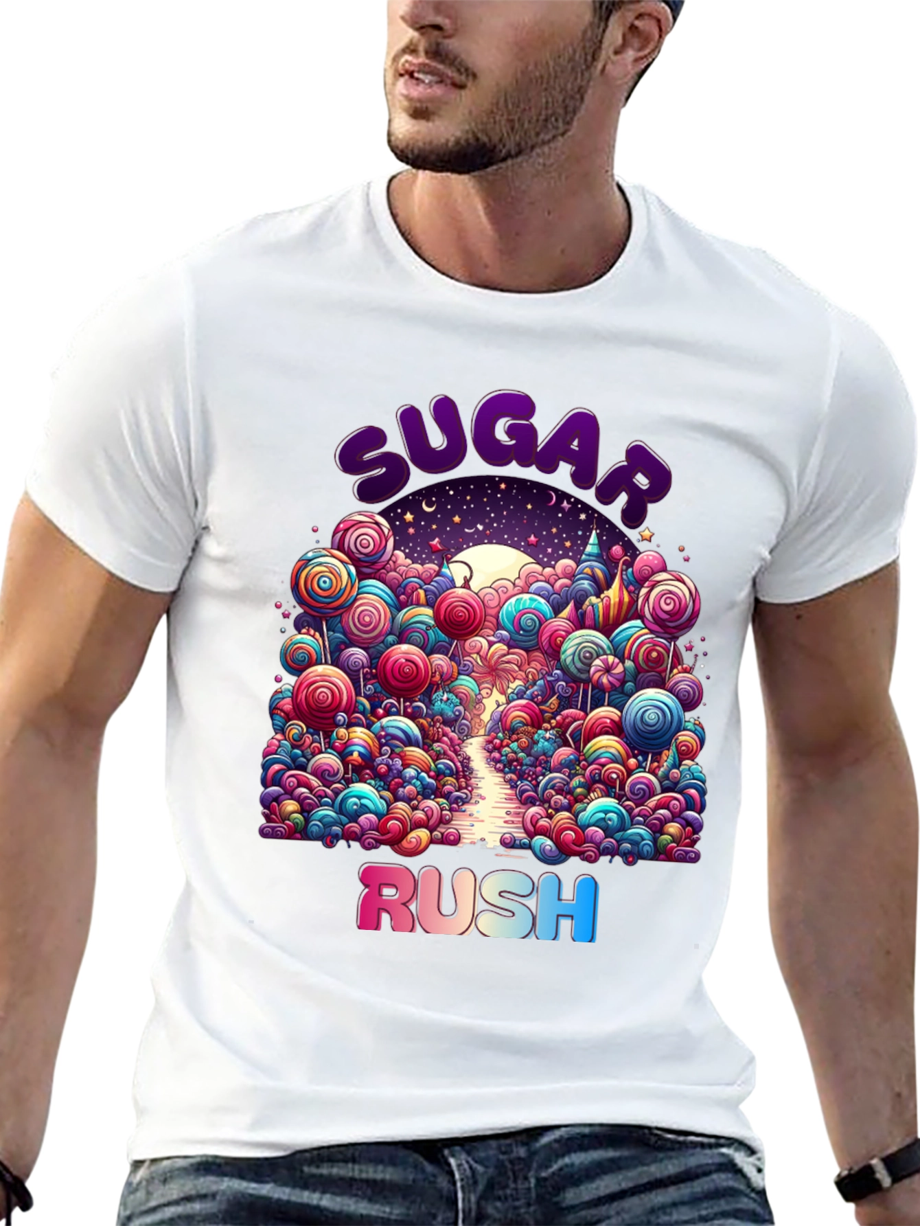 Sugar Rush T-Shirt