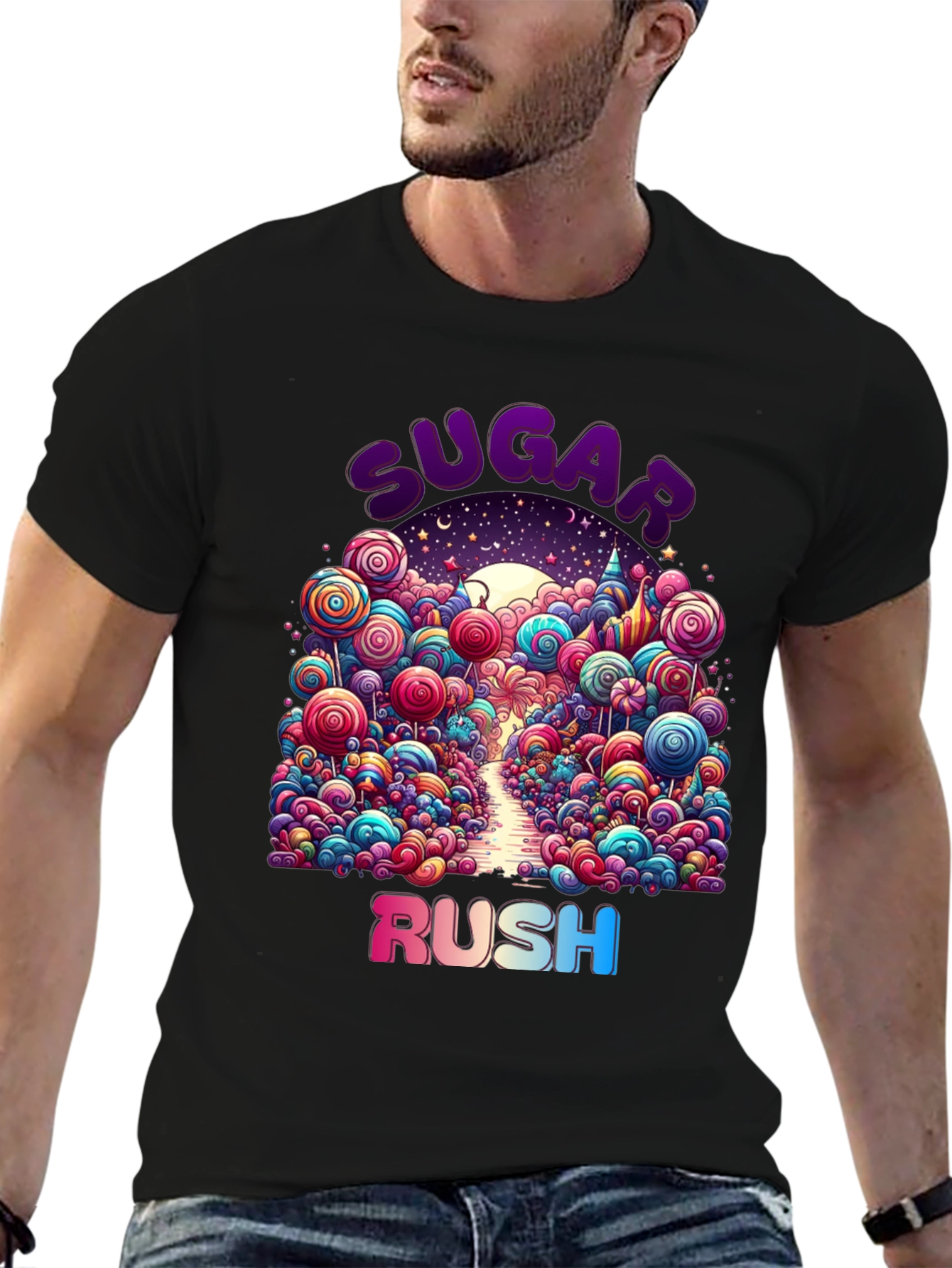 Sugar Rush T-Shirt