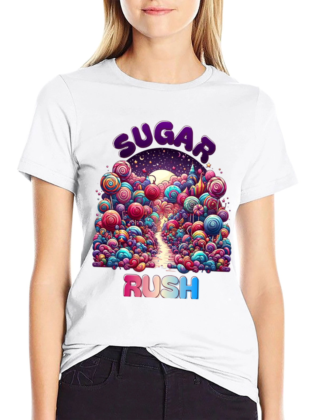 Sugar Rush T-Shirt