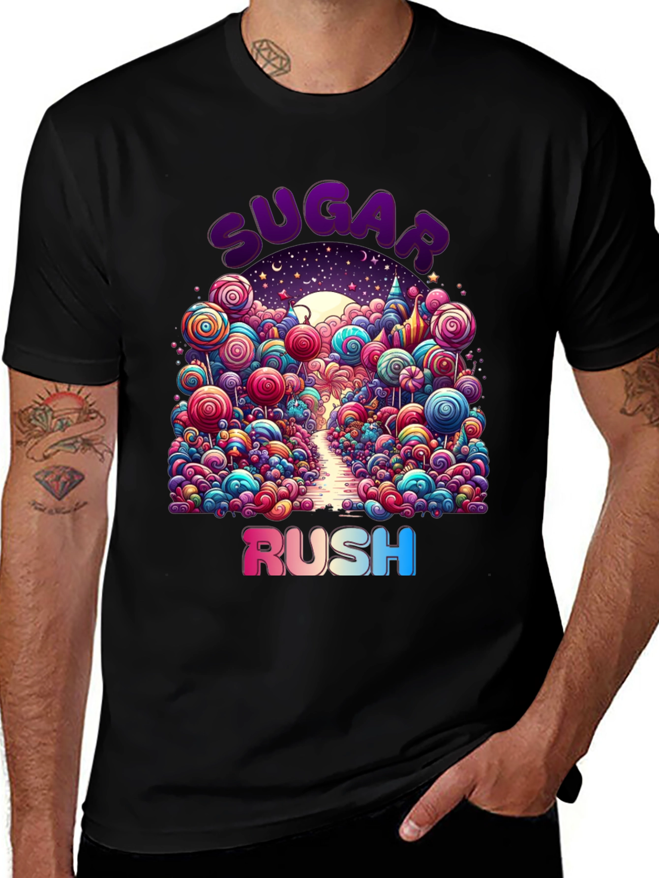 Sugar Rush T-Shirt