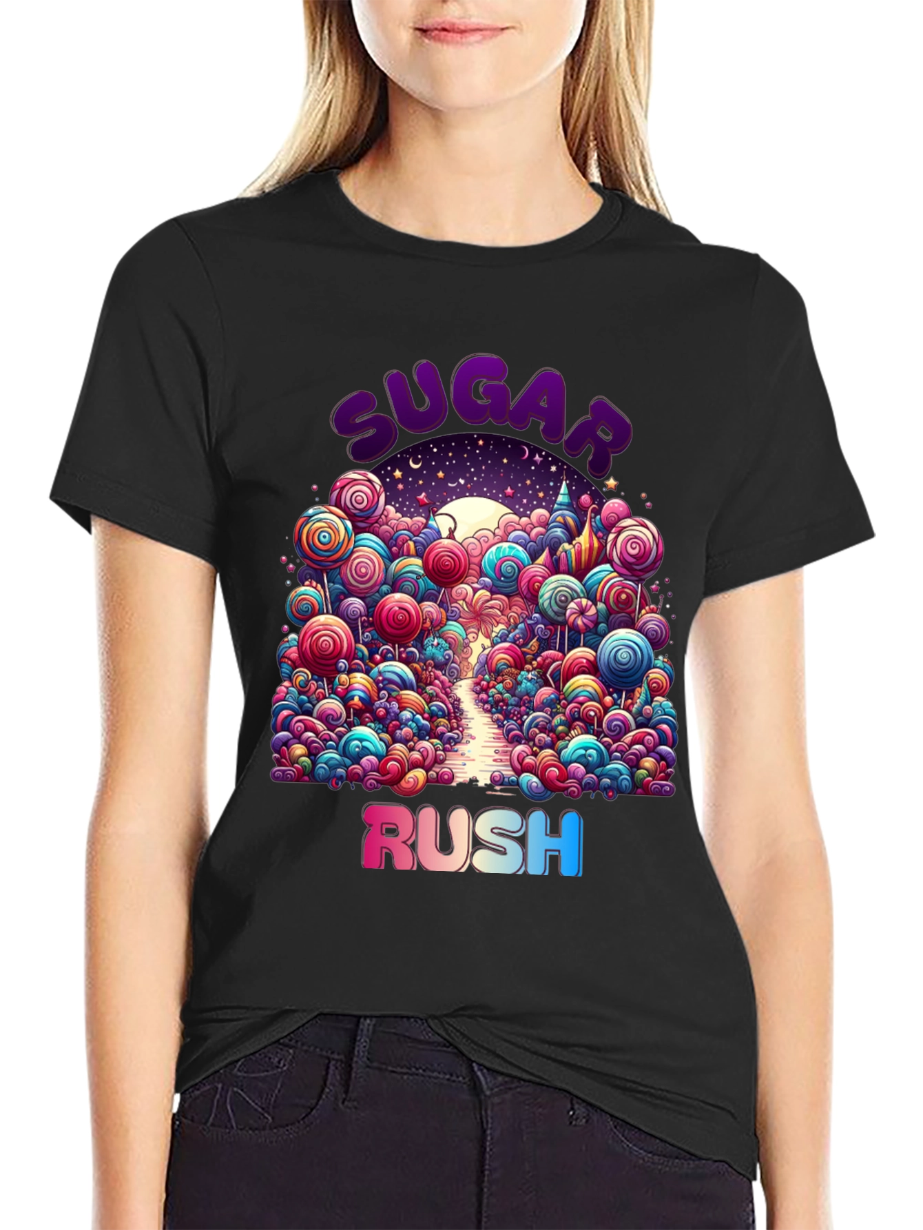 Sugar Rush T-Shirt