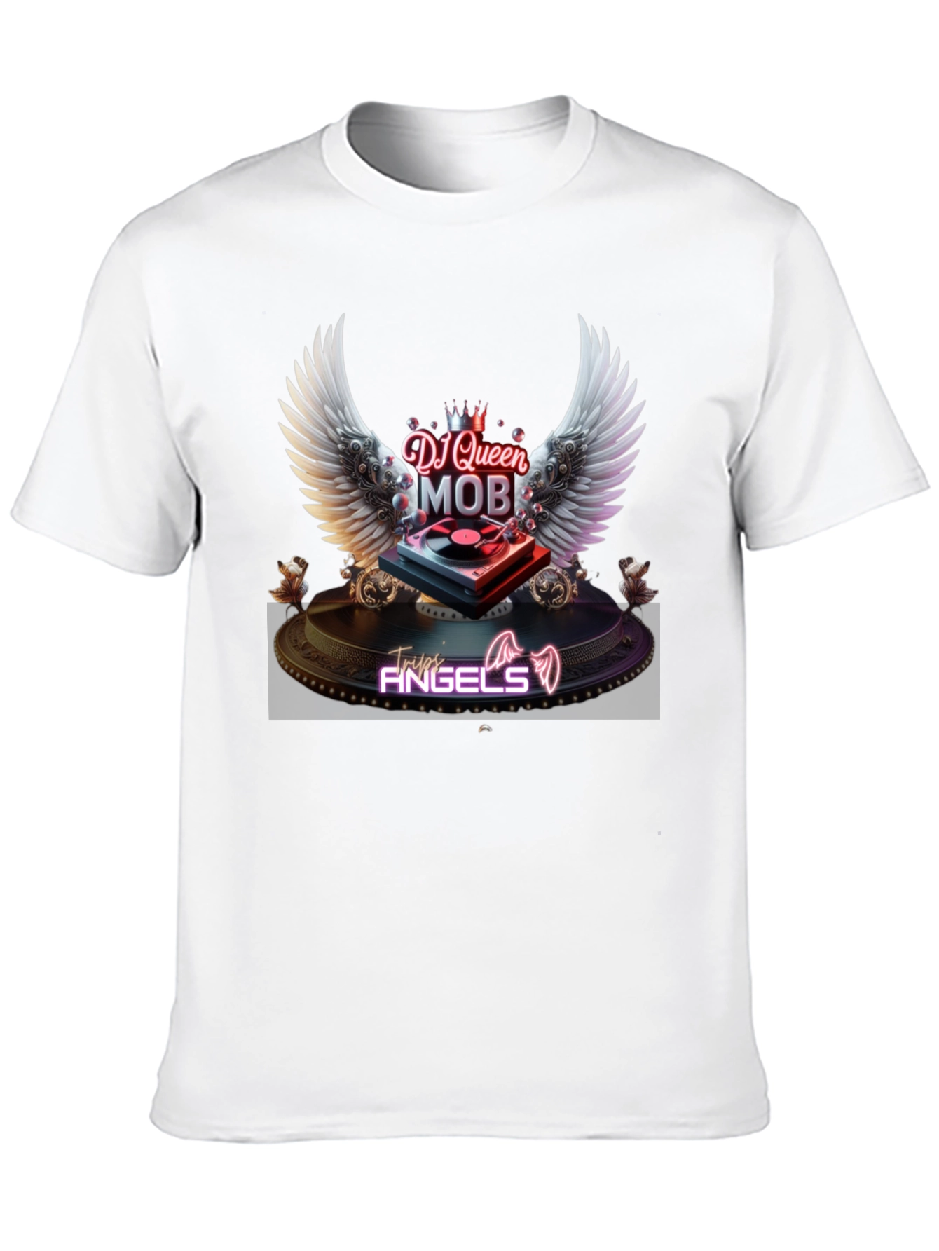 DJ Queen Mob T-Shirt