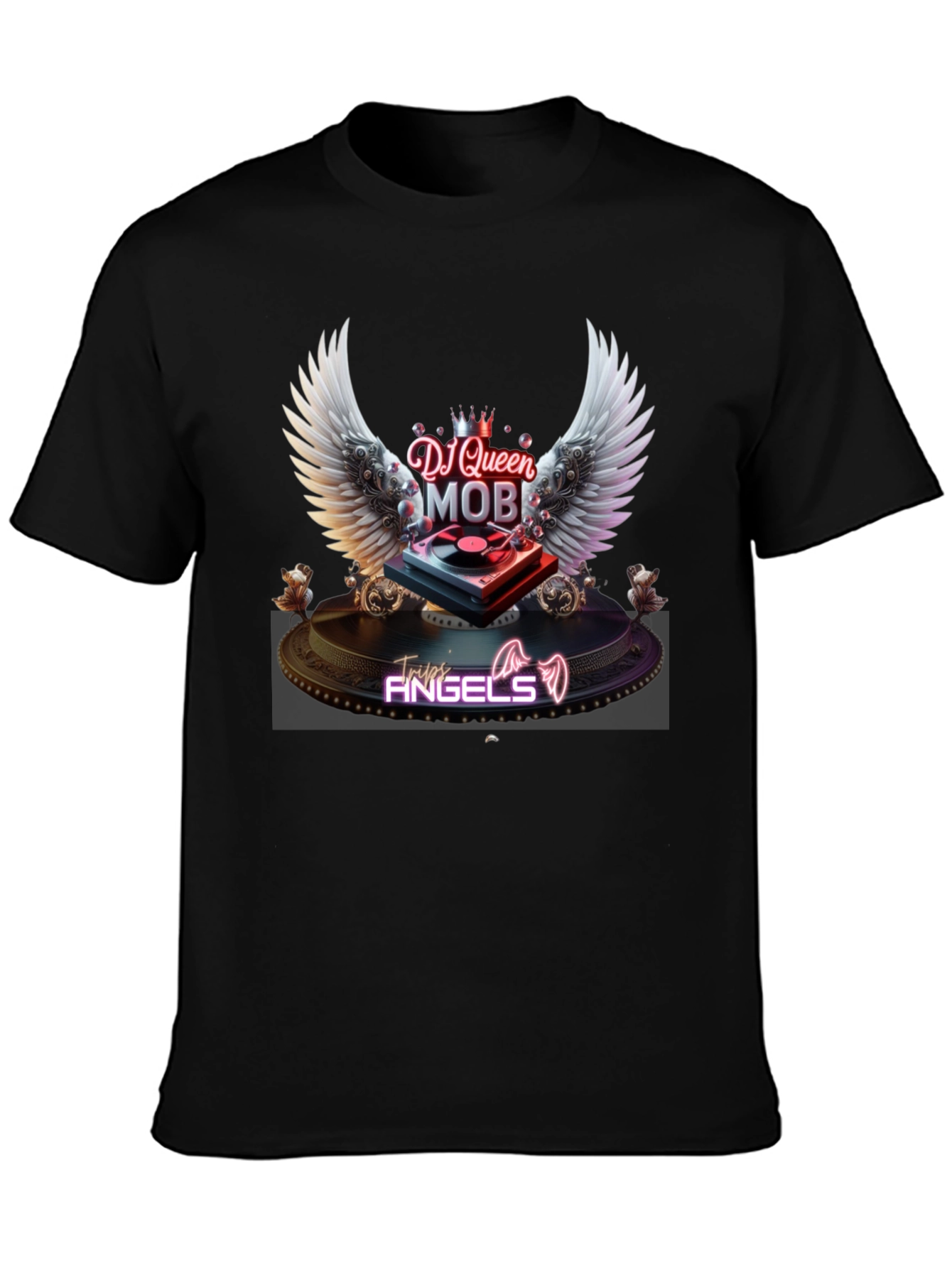 DJ Queen Mob T-Shirt