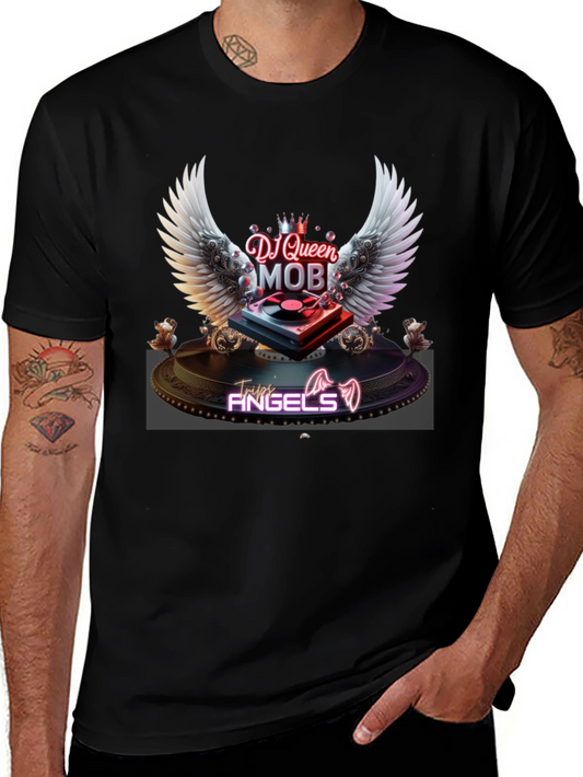 DJ Queen Mob T-Shirt