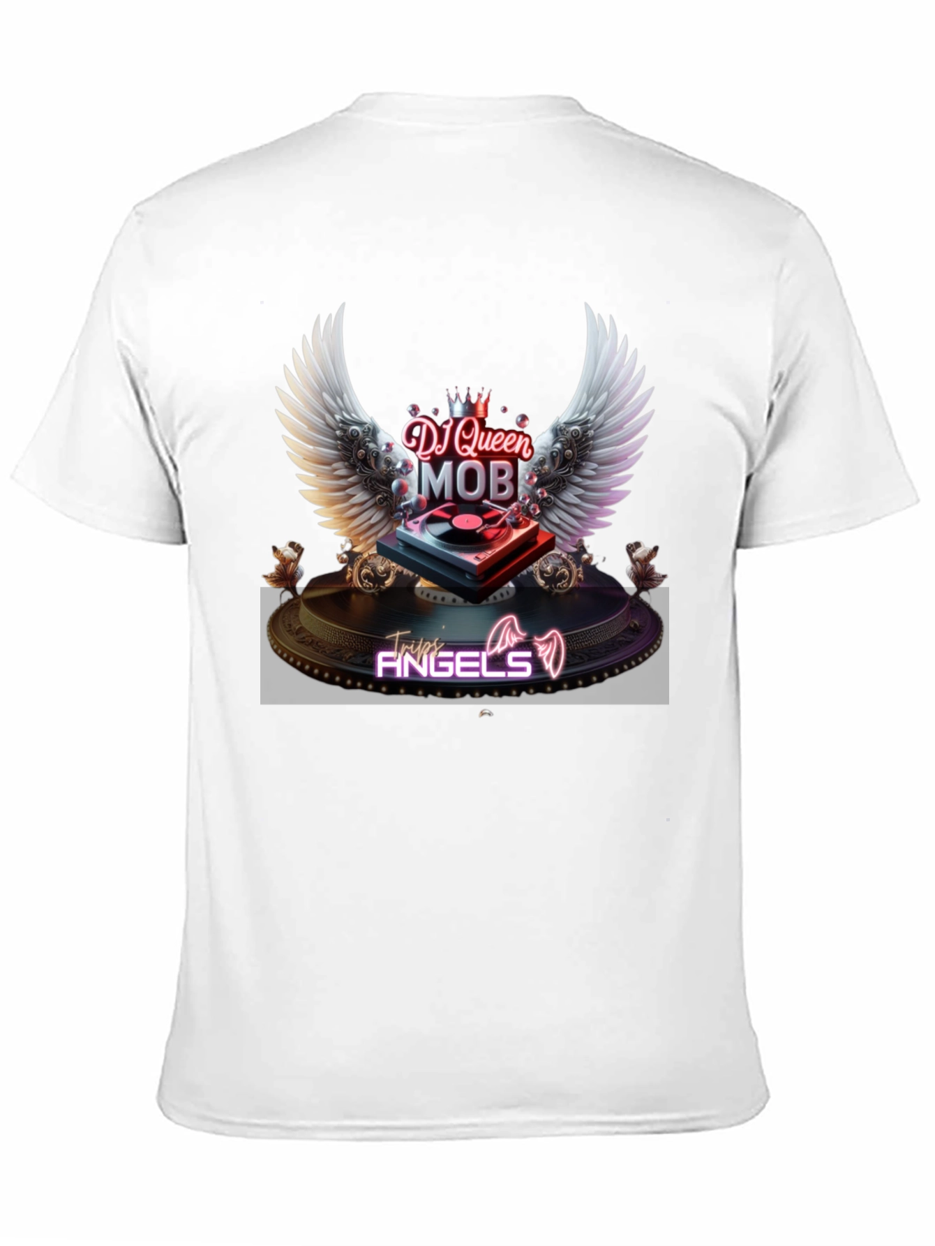 DJ Queen Mob T-Shirt