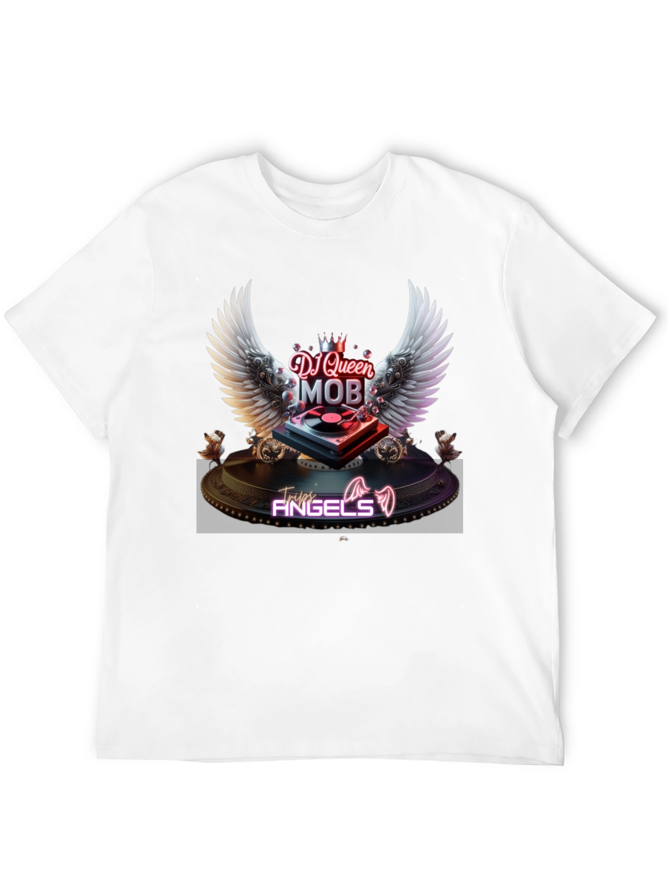 DJ Queen Mob T-Shirt