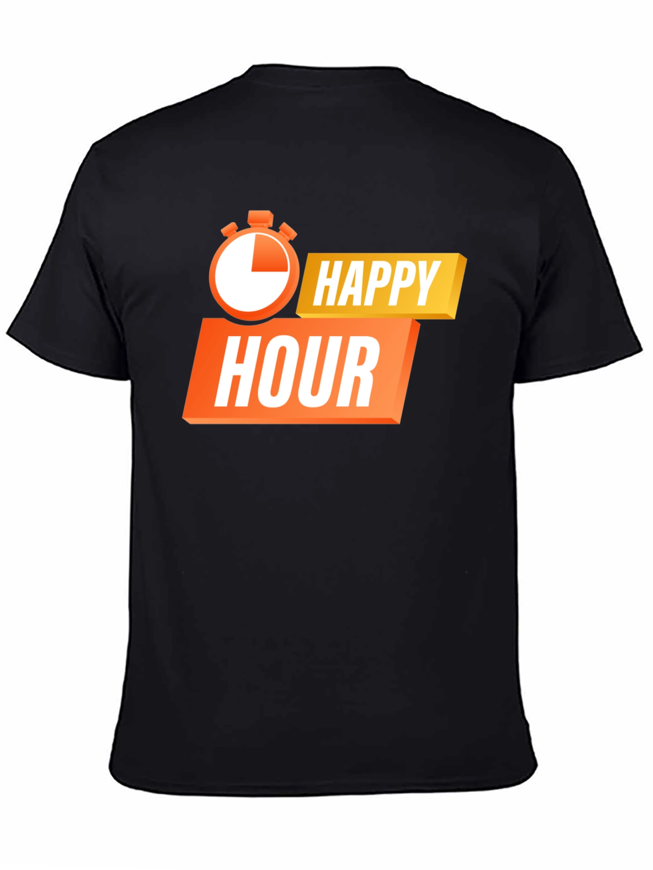Happy Hour Graphic T-Shirt - Party Time!