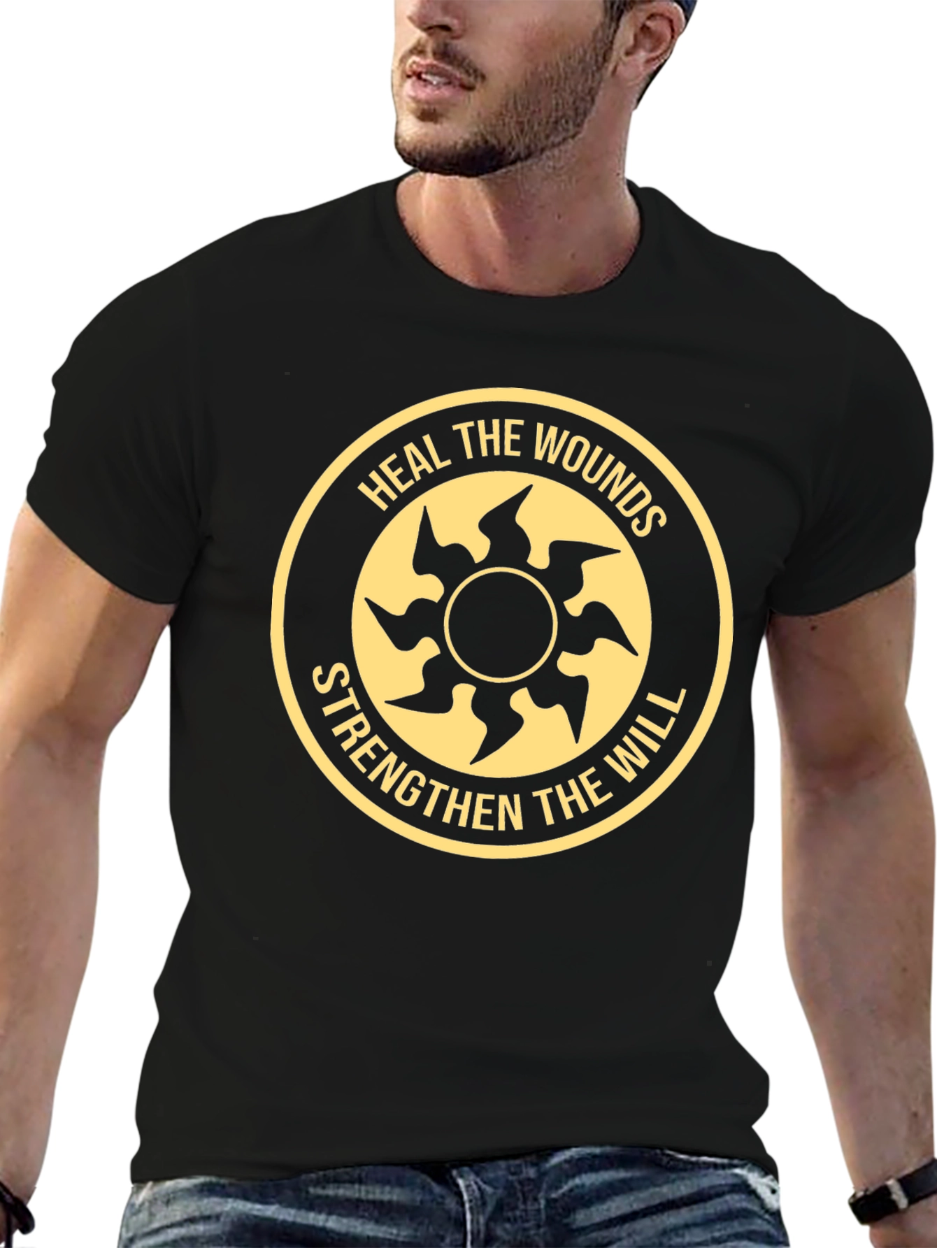 Heal the Wounds T-Shirt