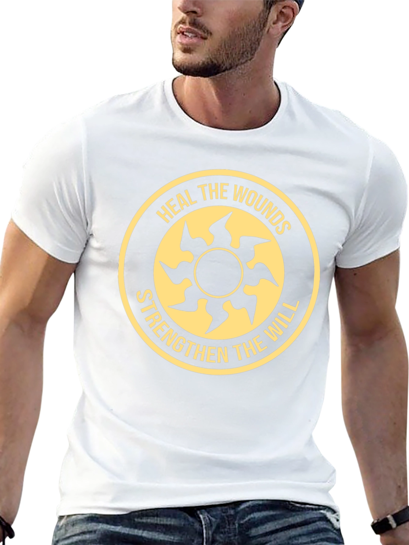 Heal the Wounds T-Shirt