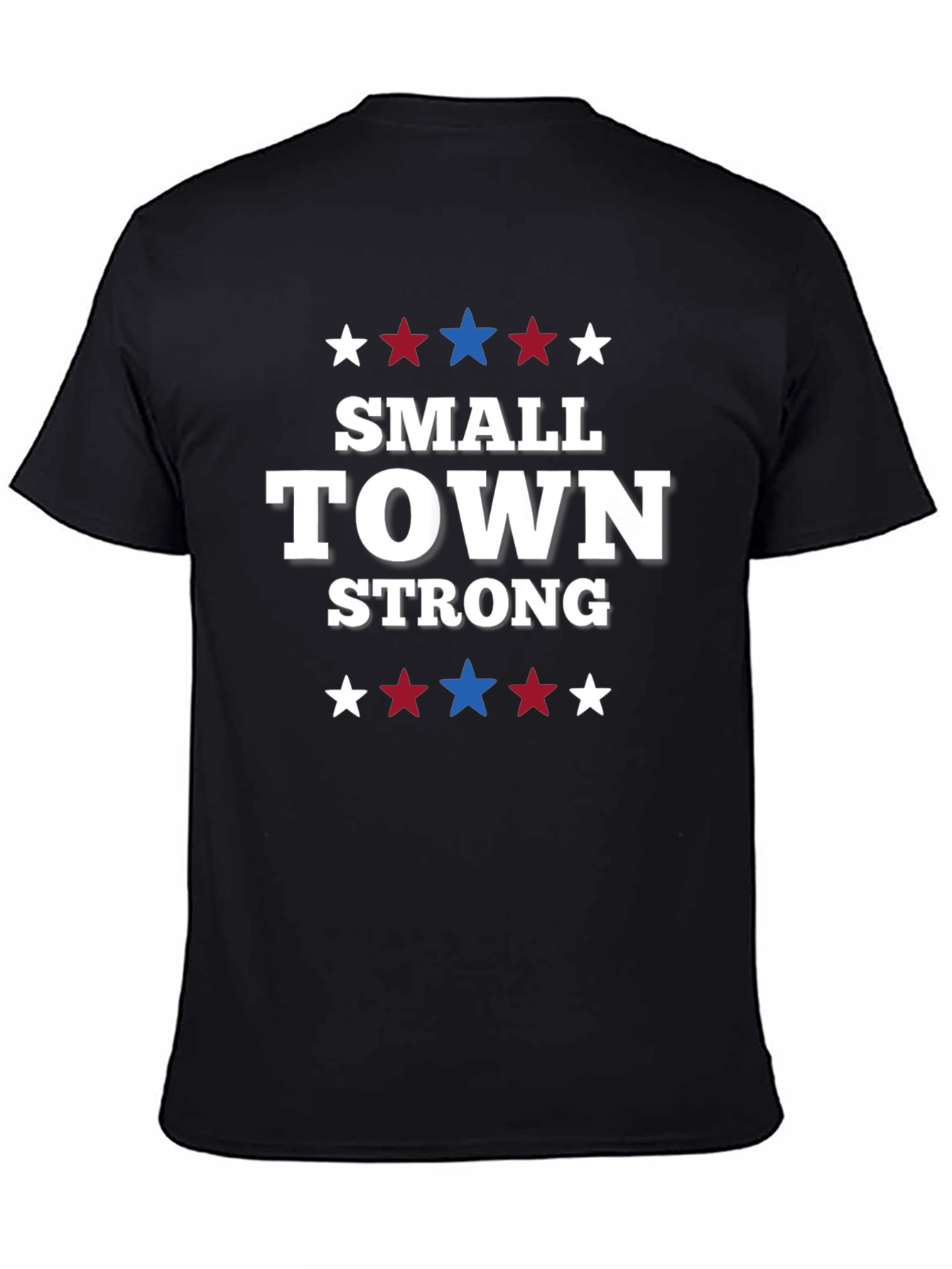 Small Town Strong Graphic Tee