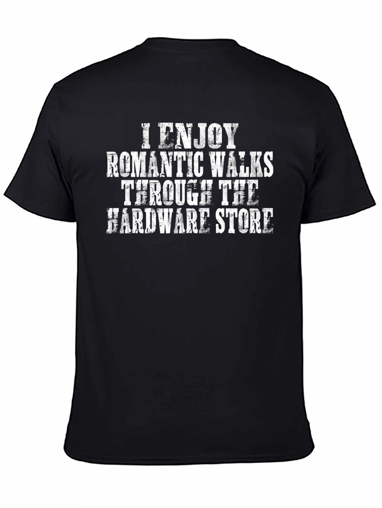 Funny Hardware Store Graphic T-Shirt