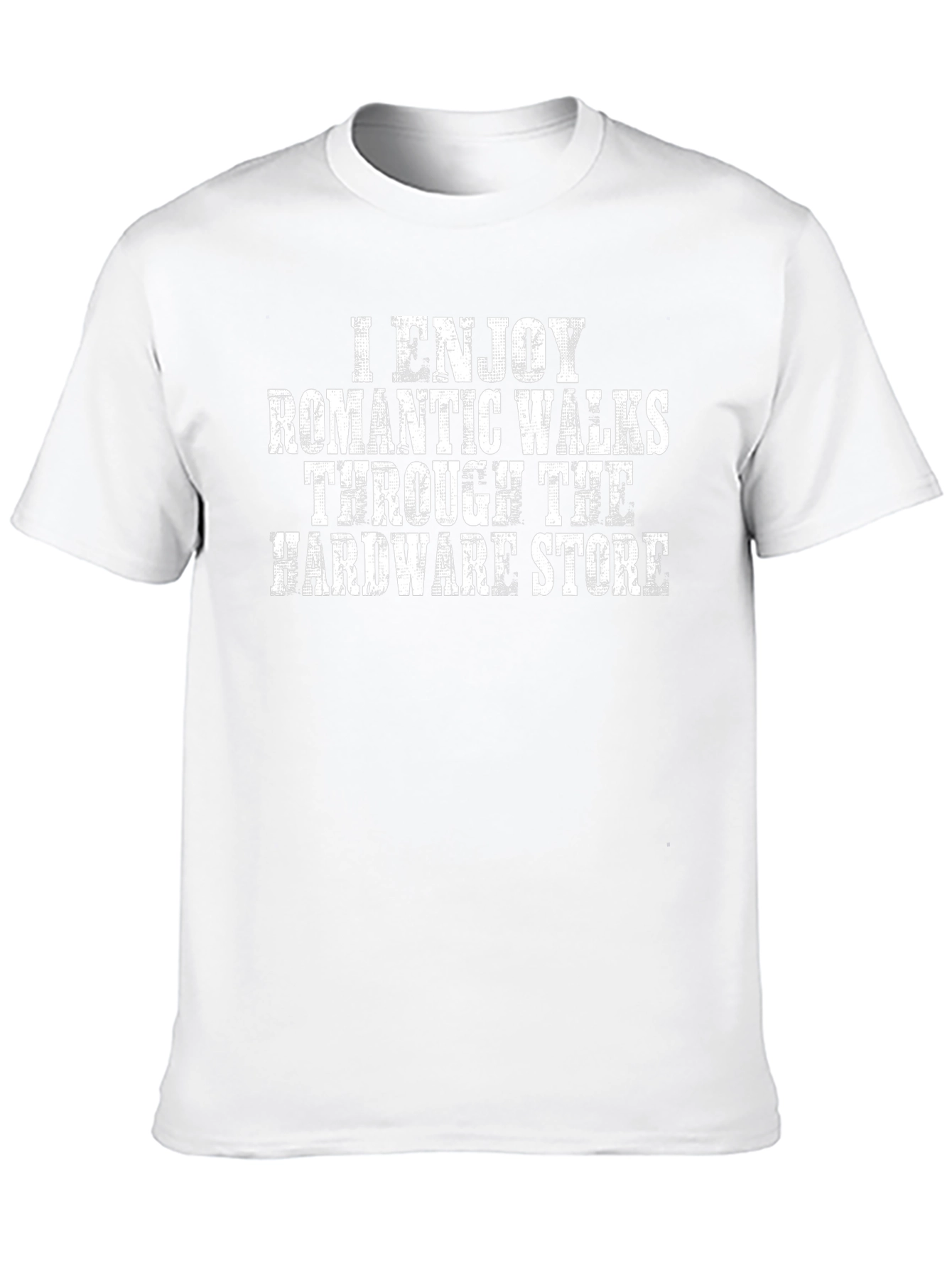 Funny Hardware Store Graphic T-Shirt
