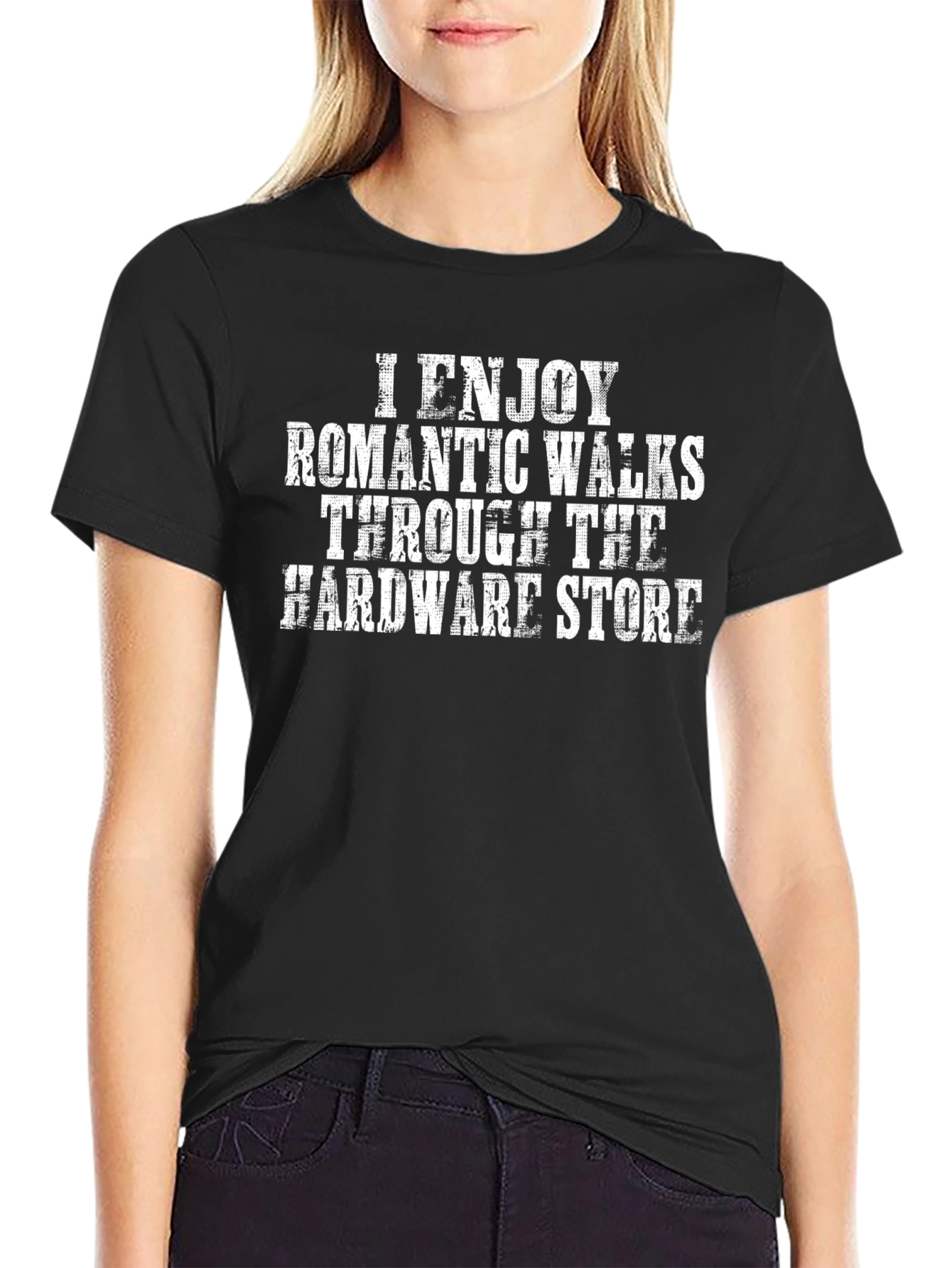 Funny Hardware Store Graphic T-Shirt