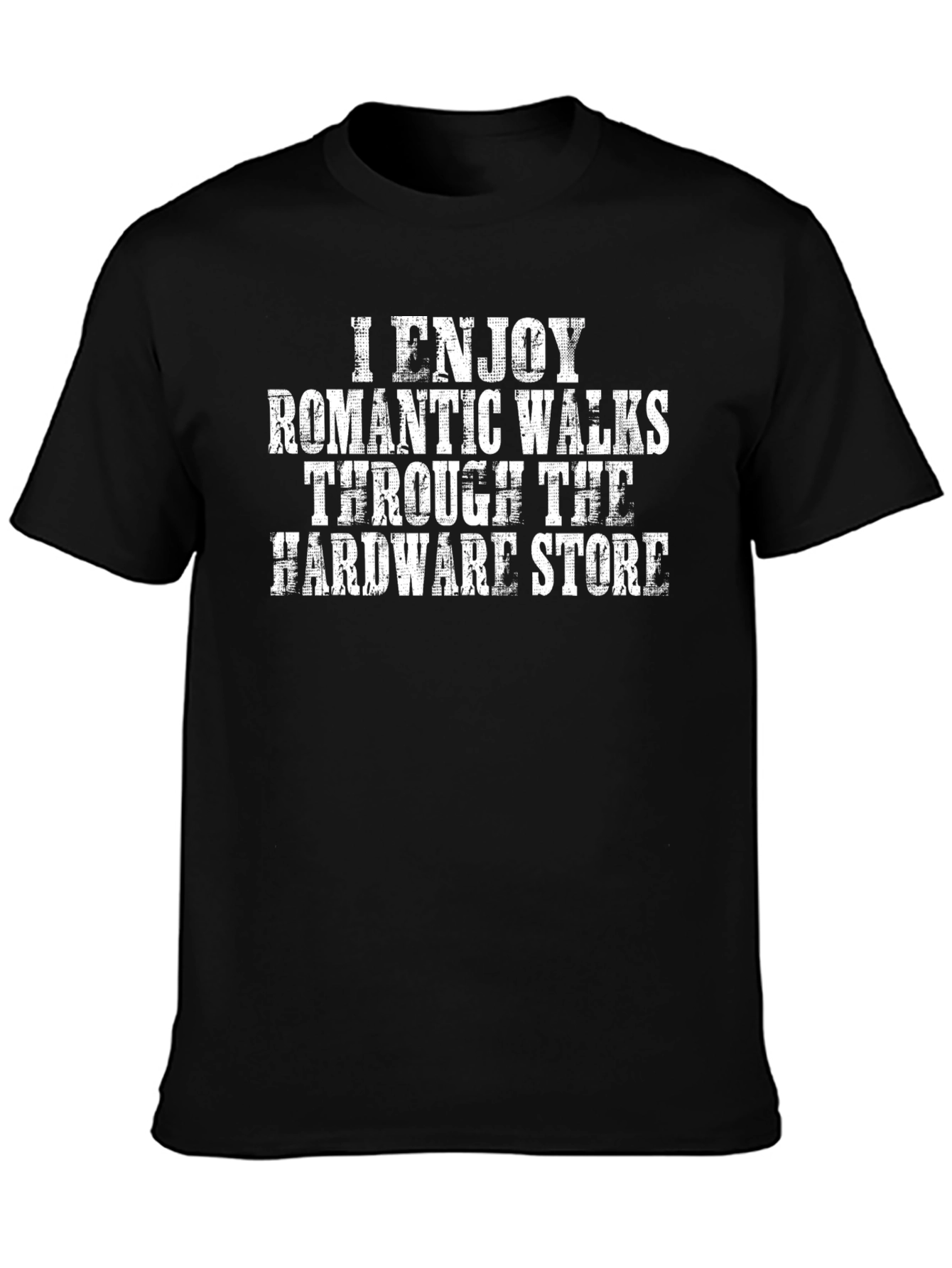 Funny Hardware Store Graphic T-Shirt