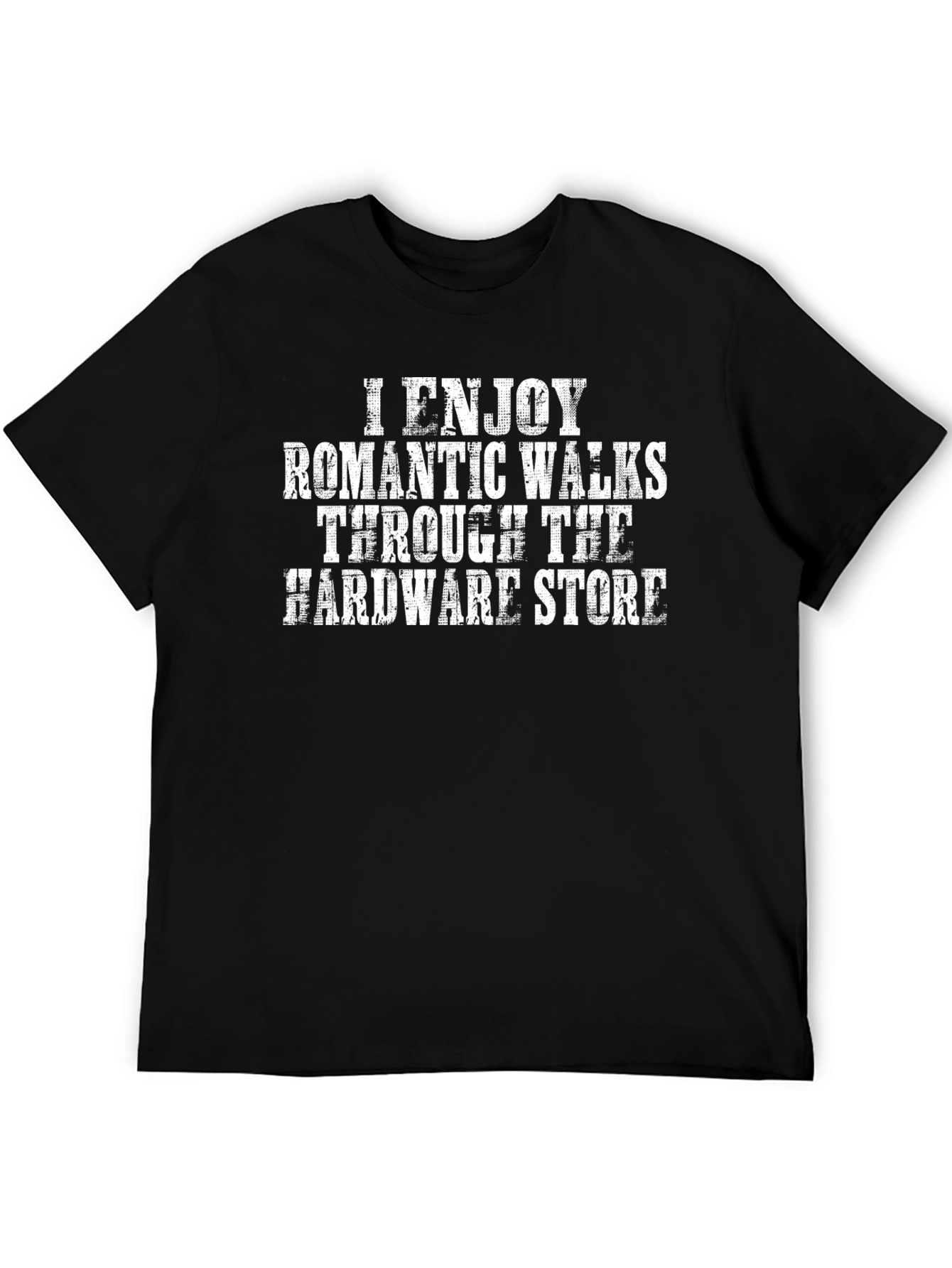 Funny Hardware Store Graphic T-Shirt
