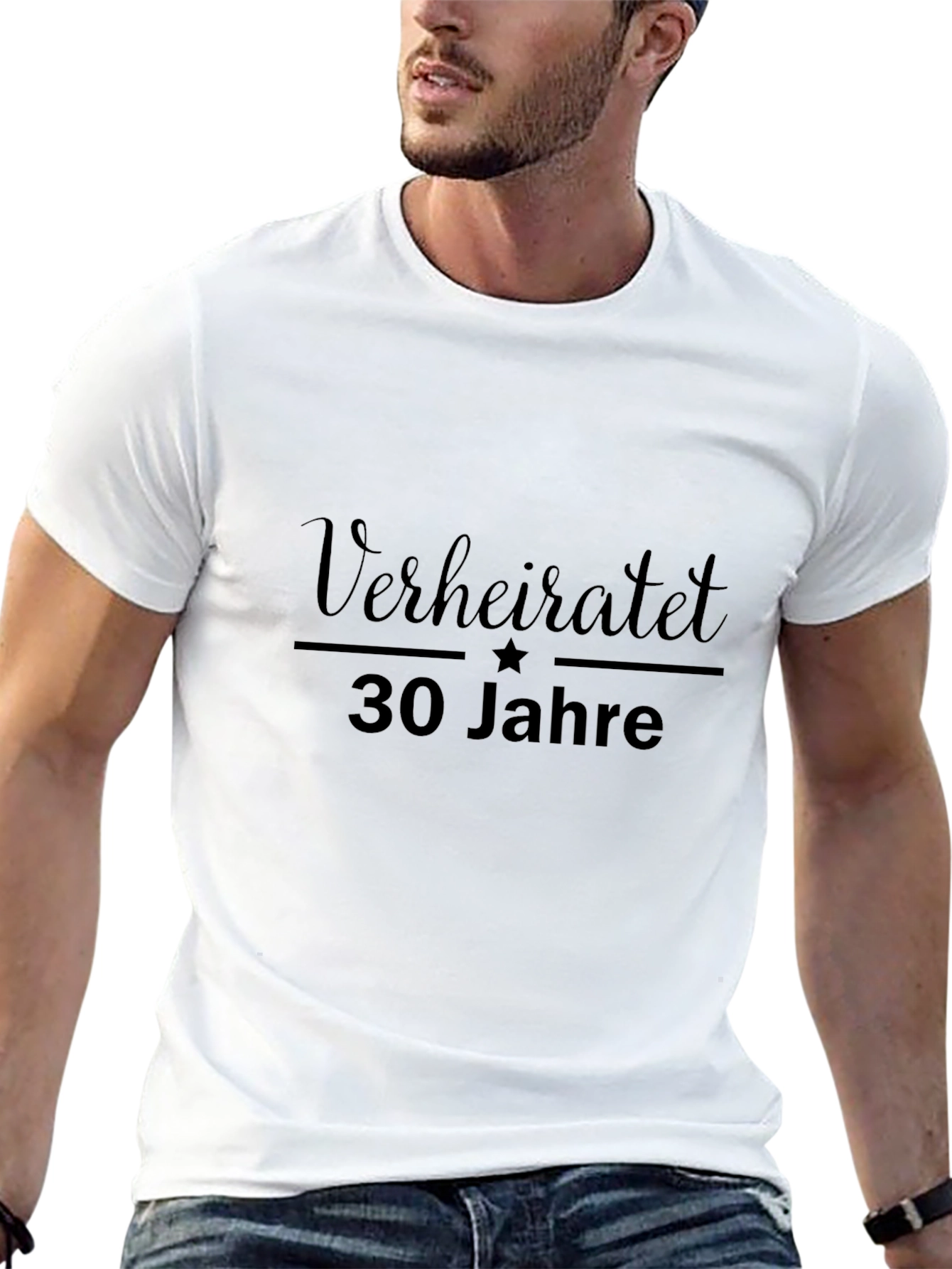 Married 30 Years Anniversary T-Shirt