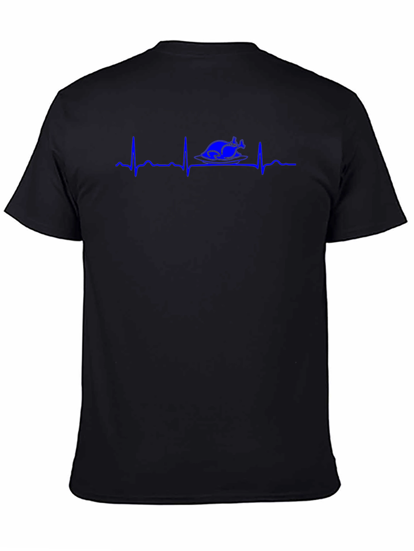 Turkey Heartbeat T-Shirt