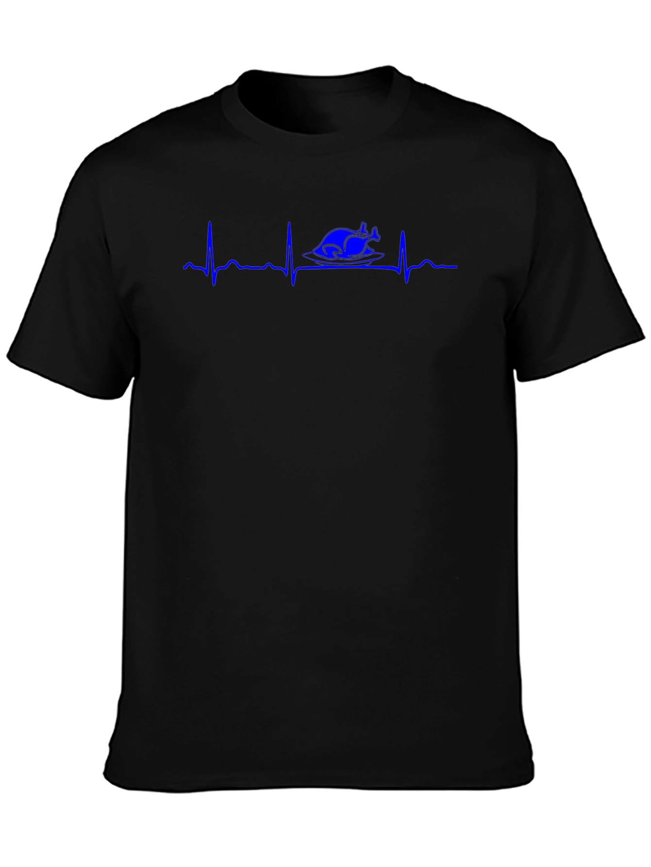 Turkey Heartbeat T-Shirt