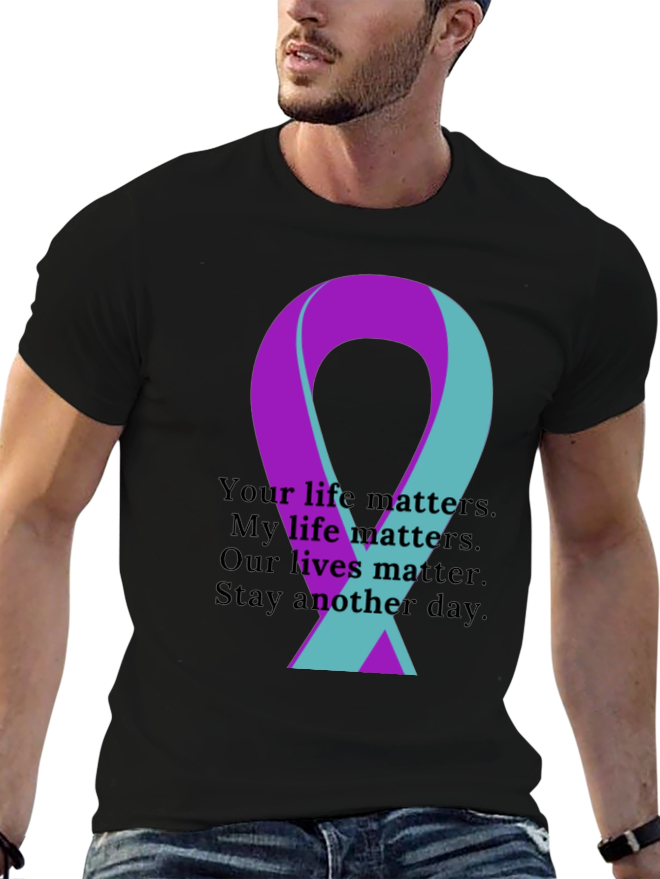 Life Matters Graphic T-Shirt