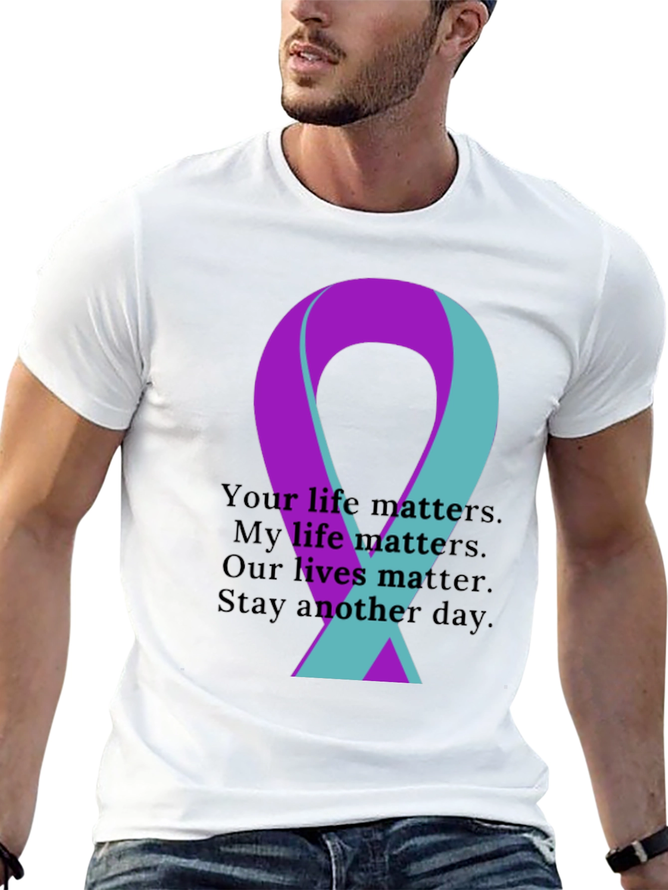 Life Matters Graphic T-Shirt