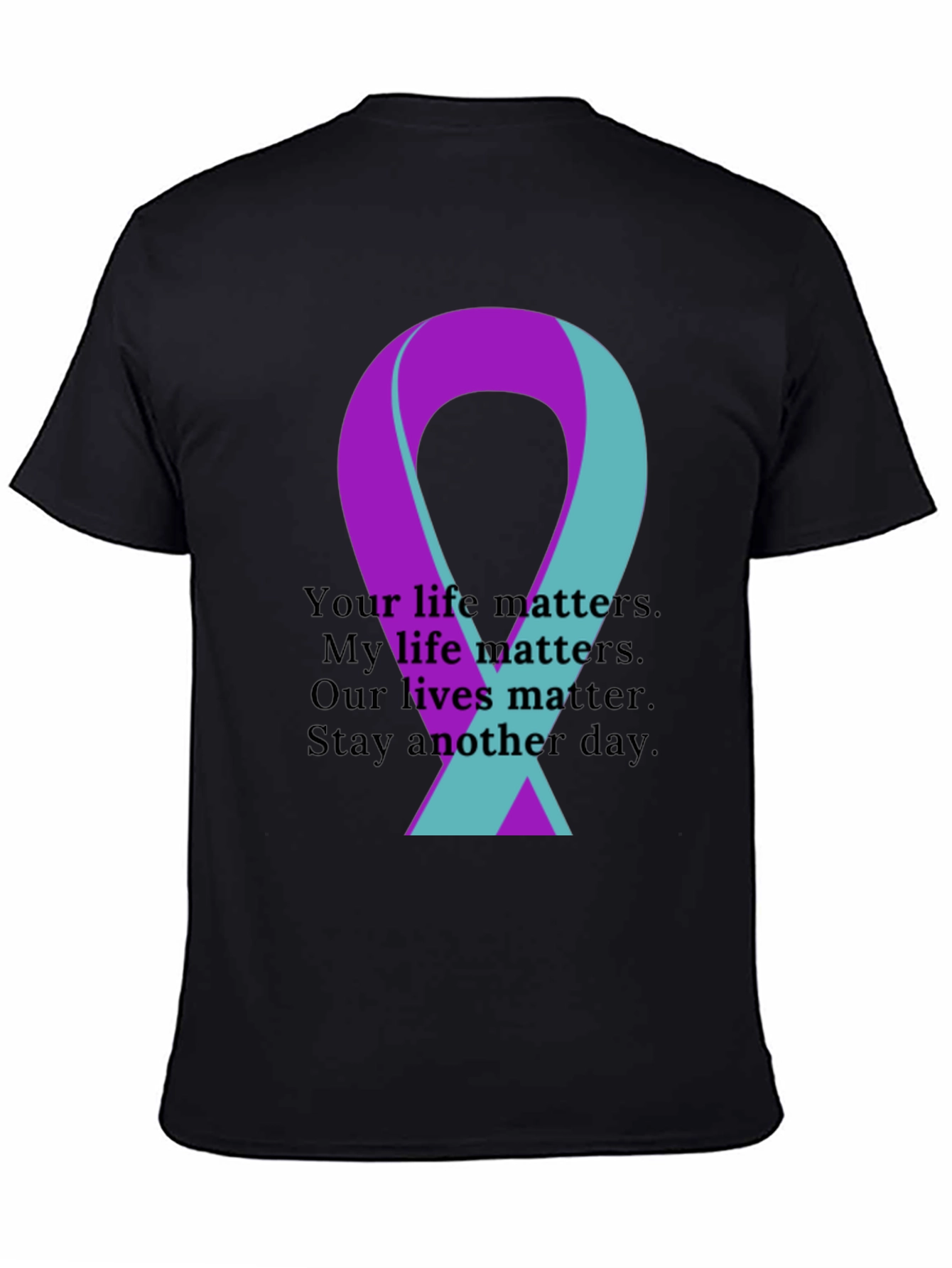 Life Matters Graphic T-Shirt