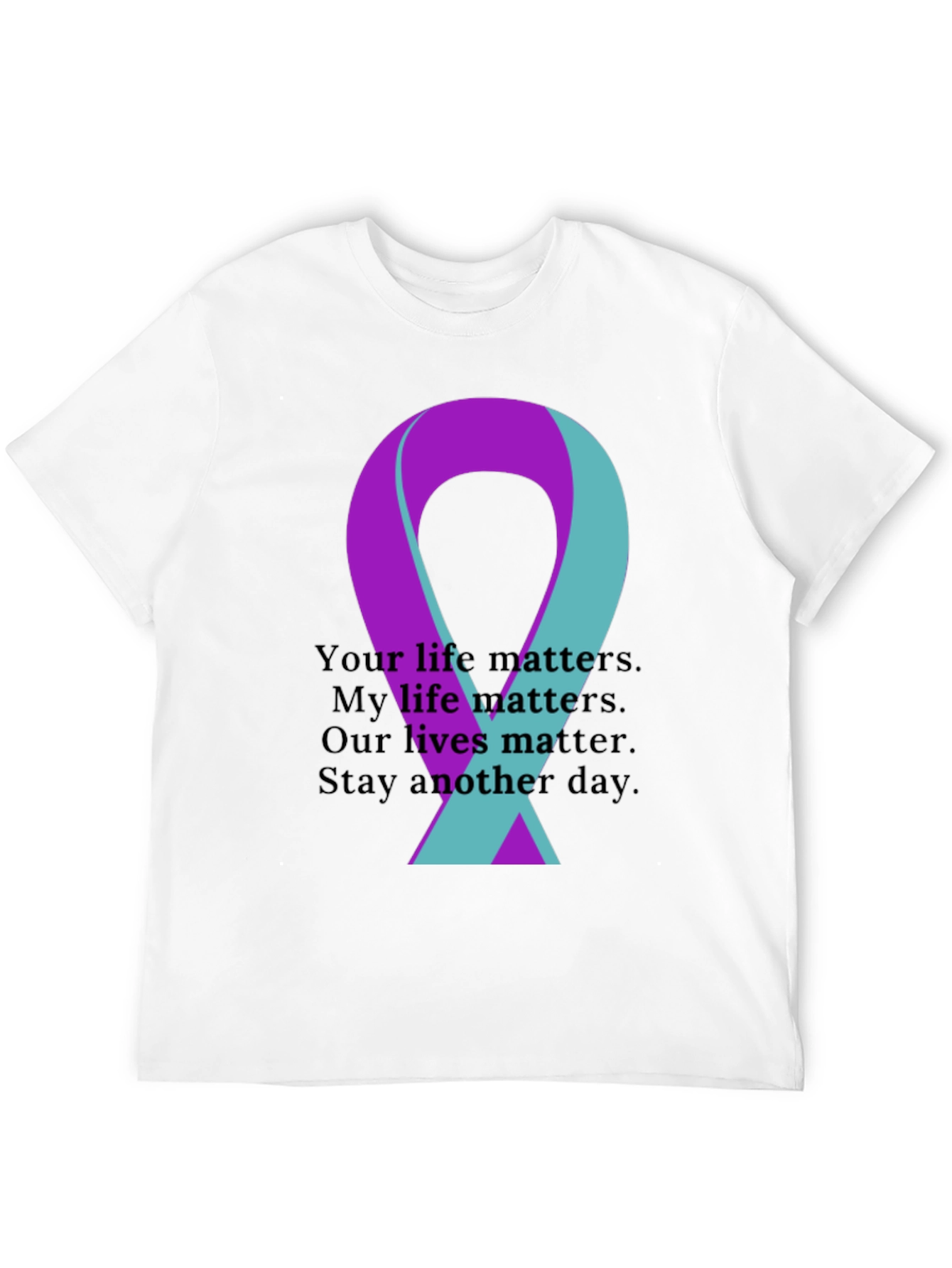 Life Matters Graphic T-Shirt