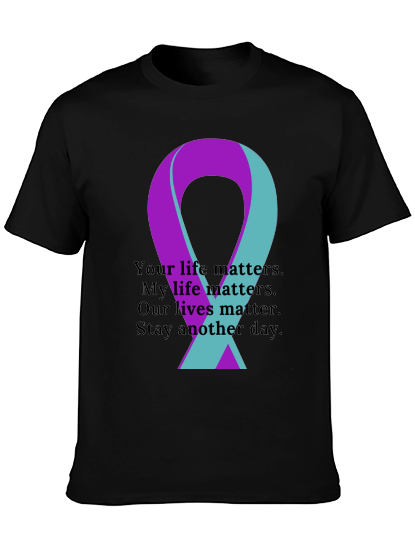 Life Matters Graphic T-Shirt