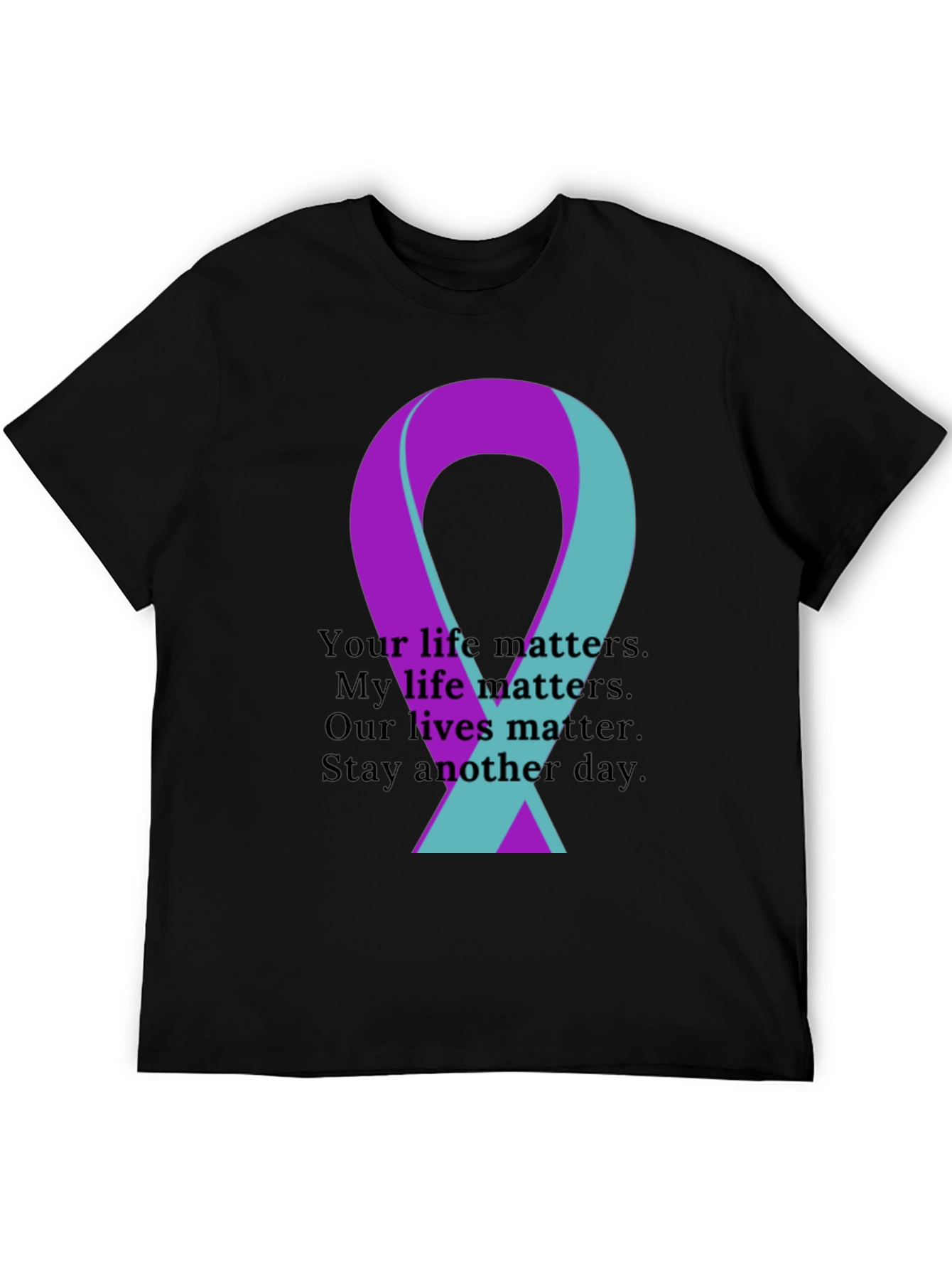Life Matters Graphic T-Shirt