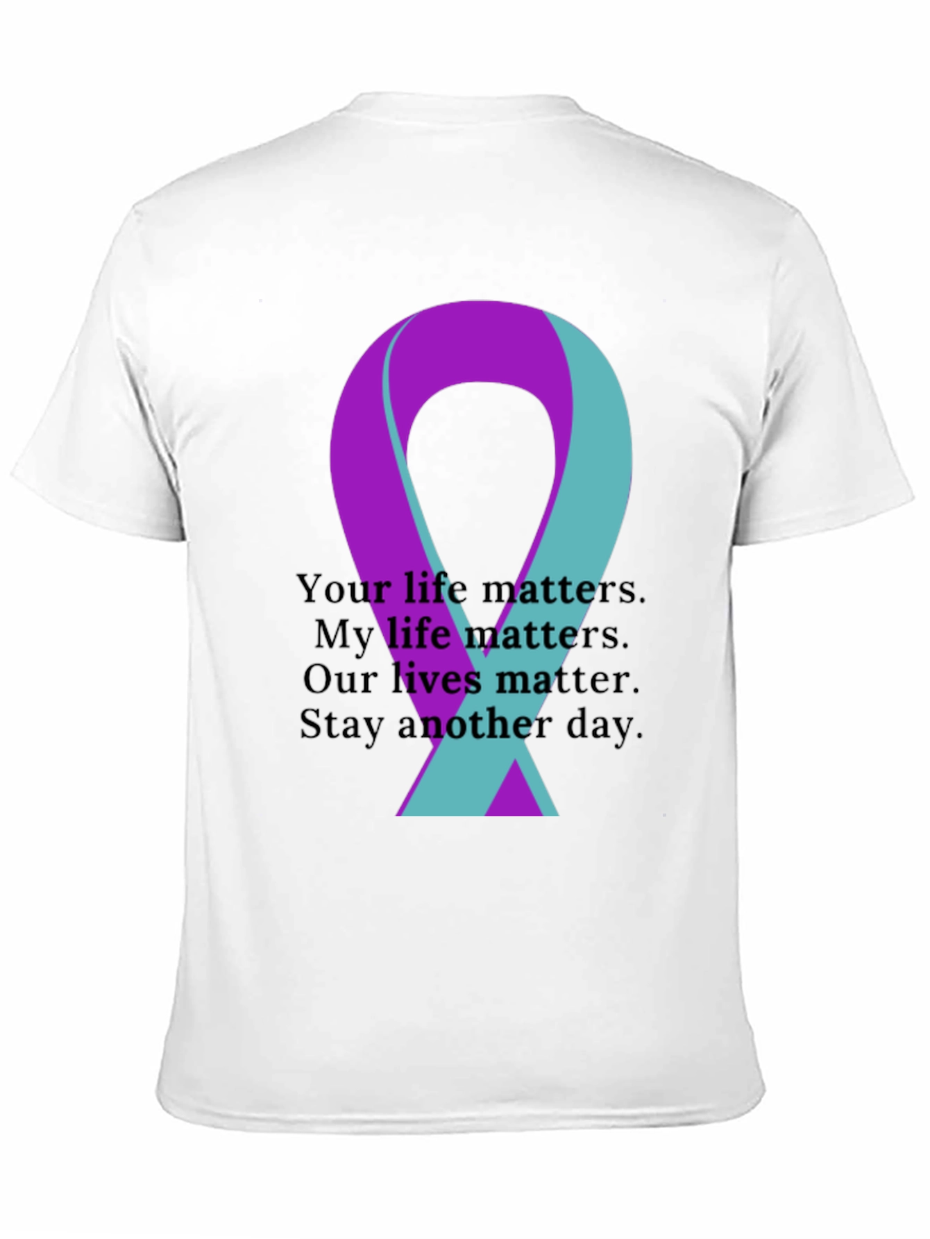 Life Matters Graphic T-Shirt