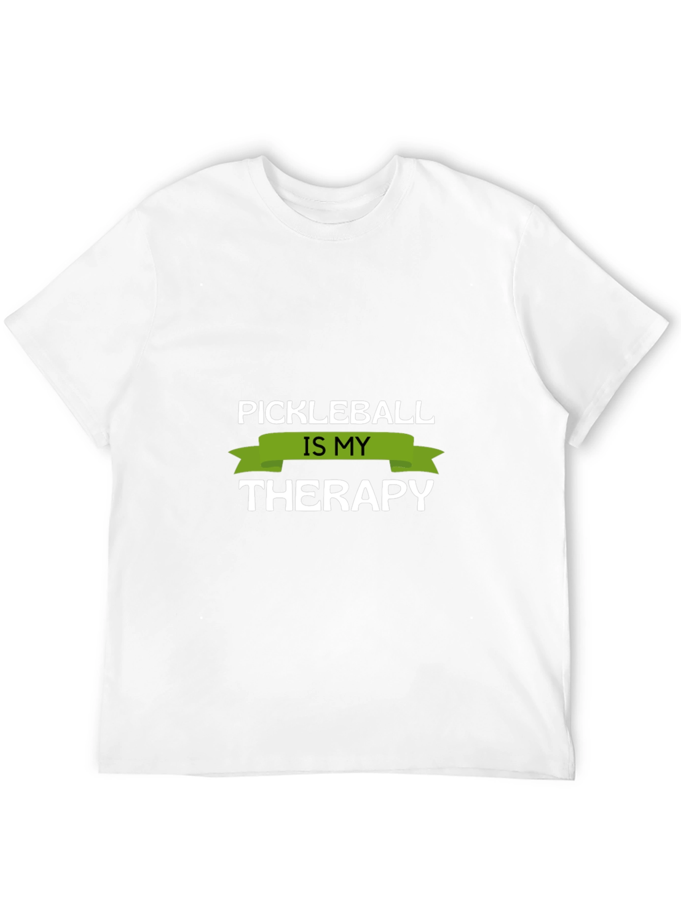 Pickleball is My Therapy T-Shirt