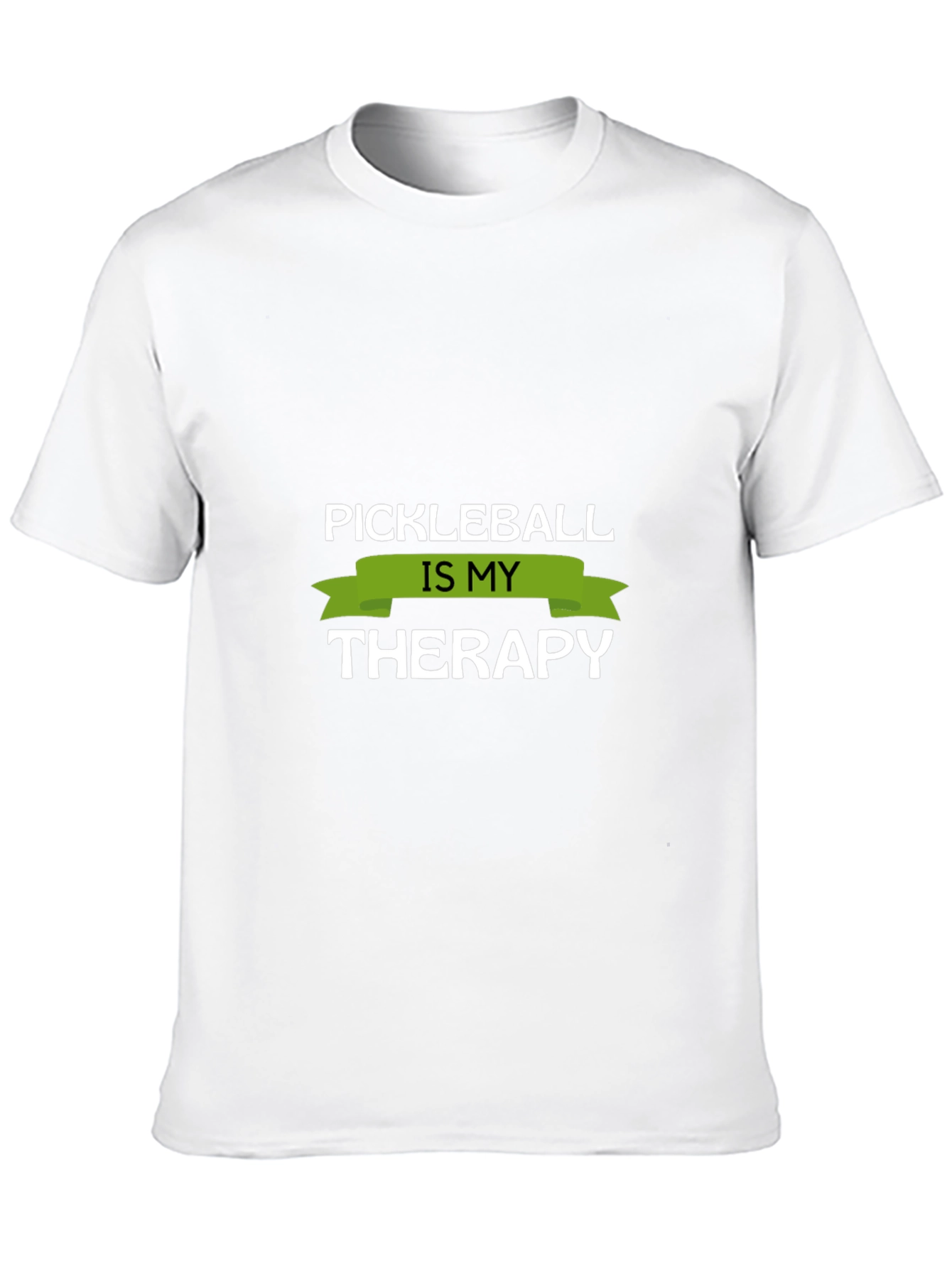 Pickleball is My Therapy T-Shirt