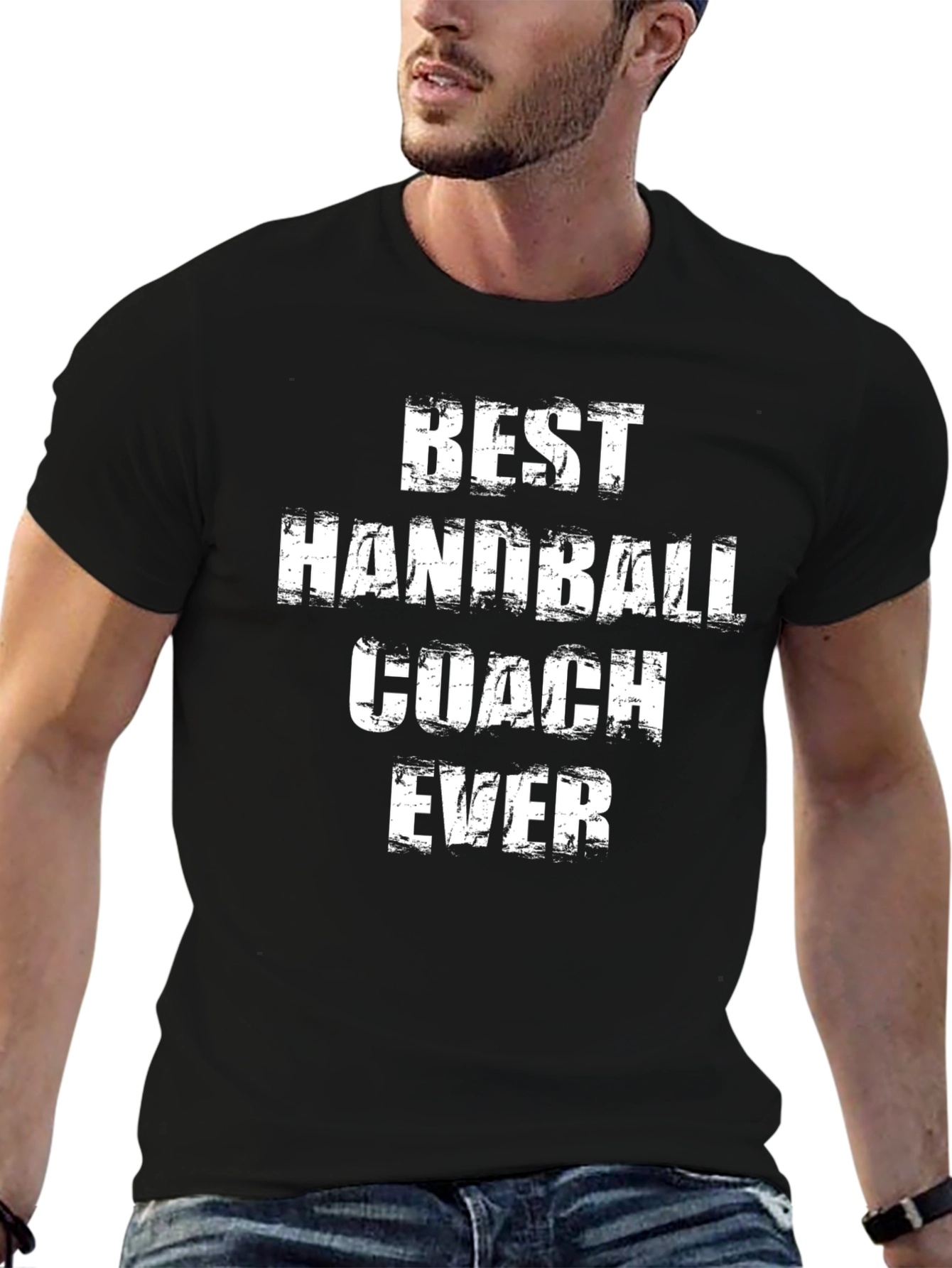 Best Handball Coach Ever T-Shirt