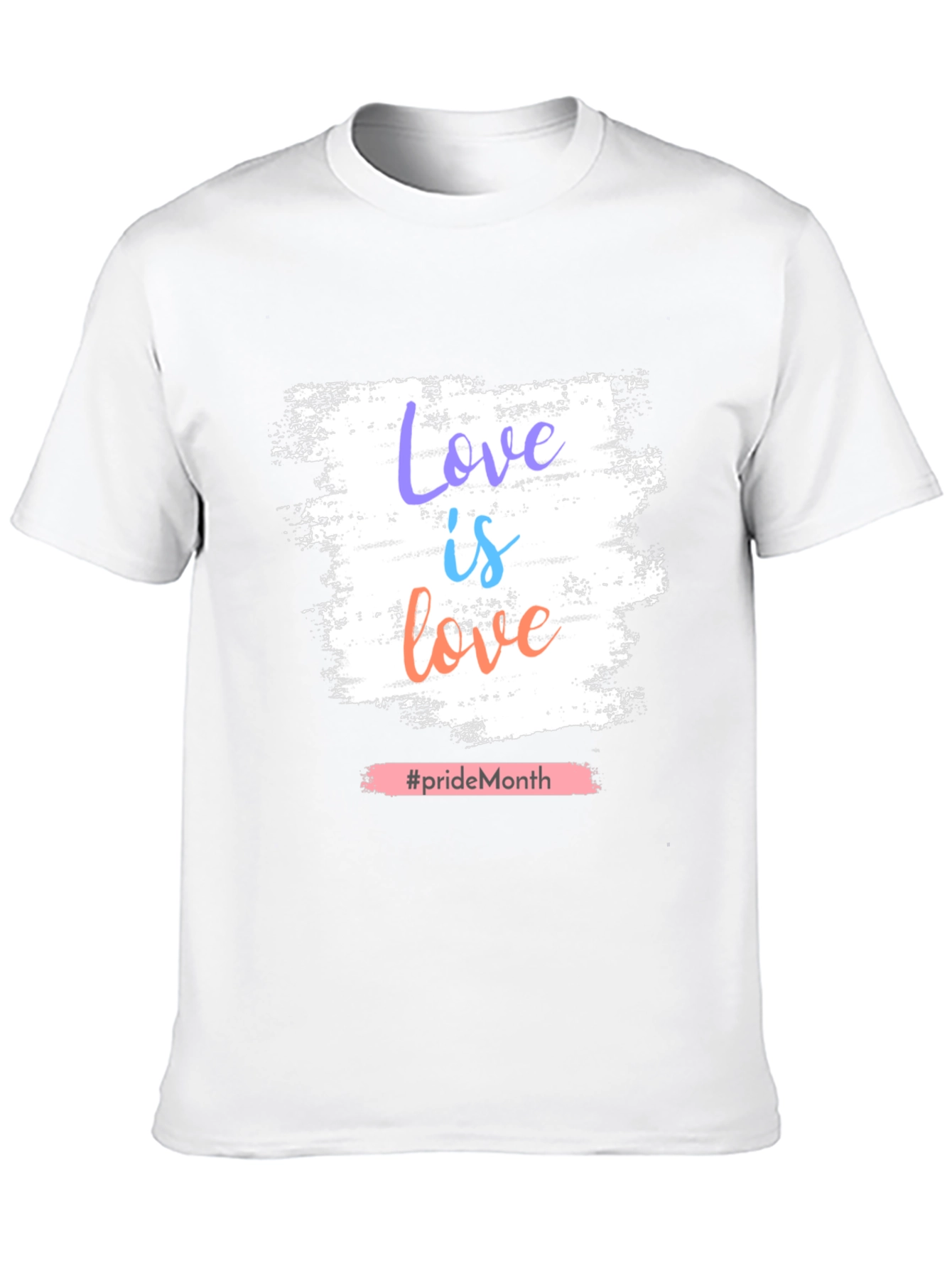 Love is Love Pride Month T-Shirt