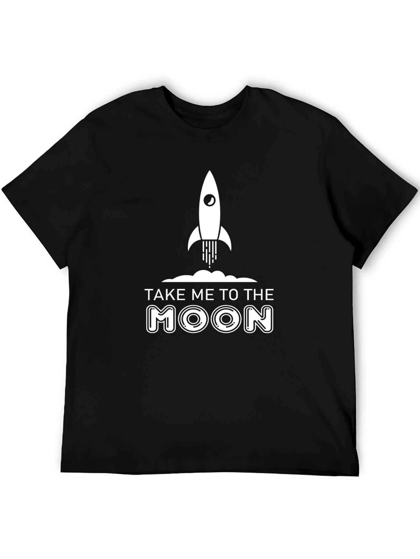 Take Me To The Moon Graphic Tee