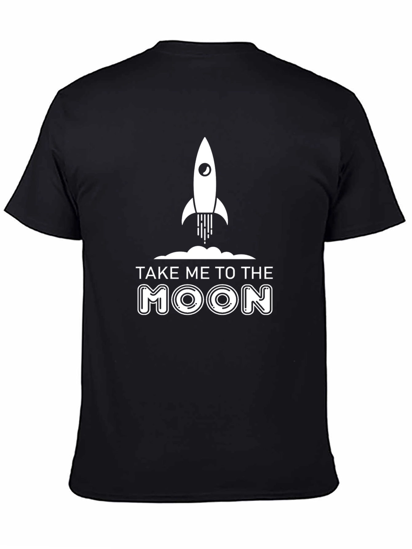 Take Me To The Moon Graphic Tee