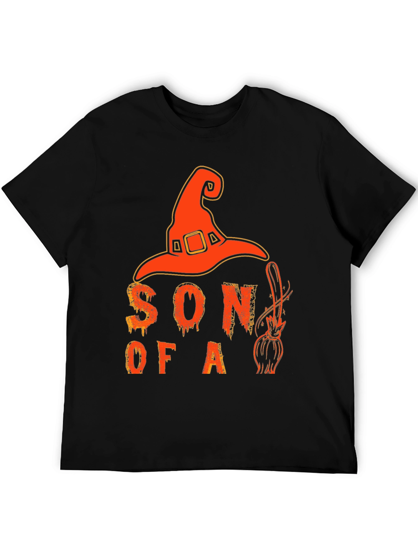 Son Of A Witch T-Shirt - Halloween Graphic Tee
