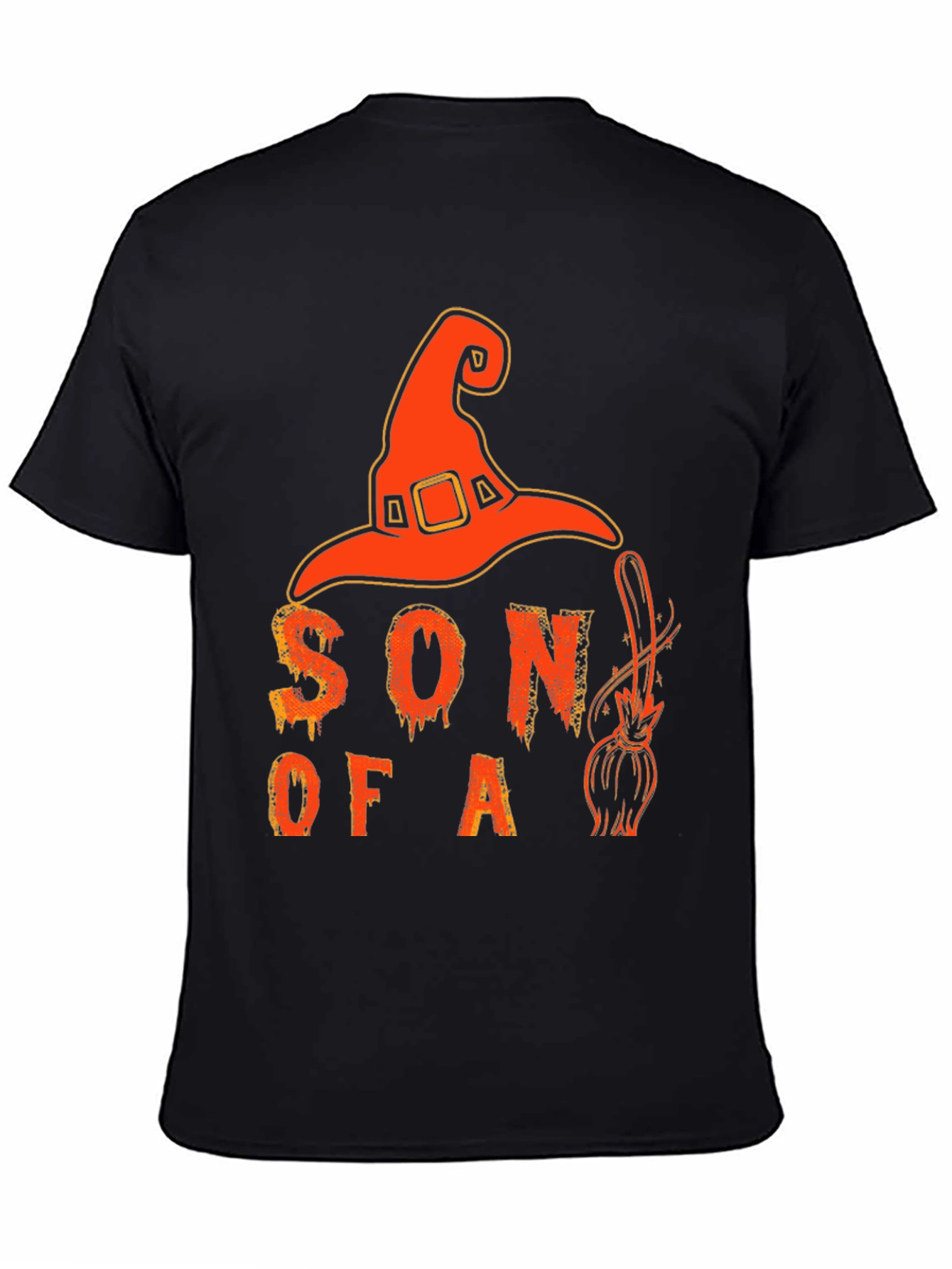 Son Of A Witch T-Shirt - Halloween Graphic Tee