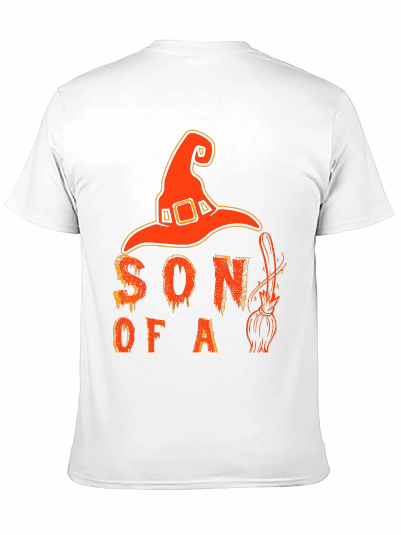 Son Of A Witch T-Shirt - Halloween Graphic Tee
