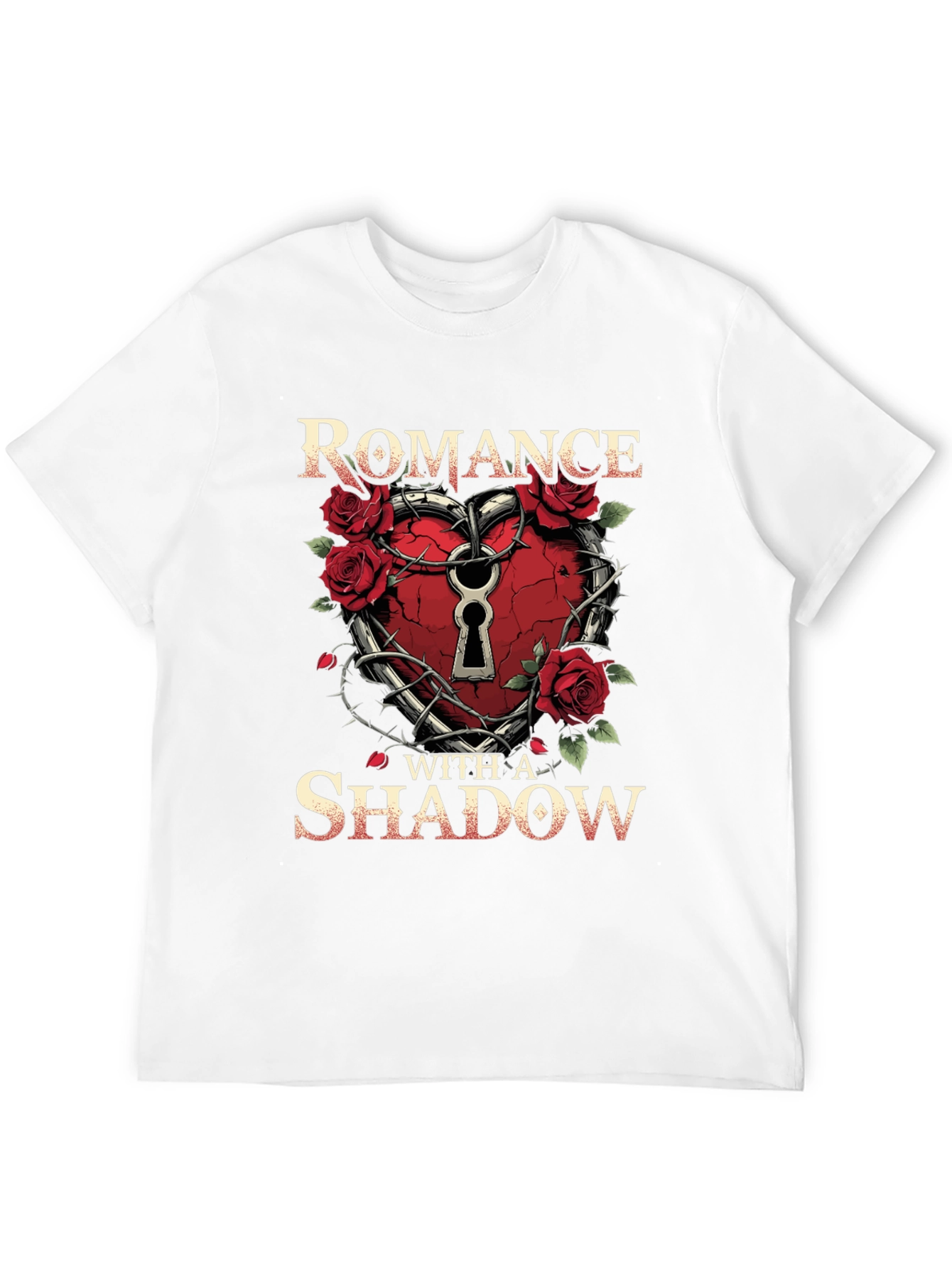 Romance with a Shadow Graphic Tee