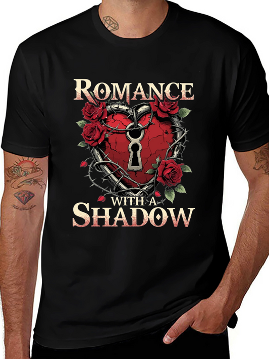 Romance with a Shadow Graphic Tee
