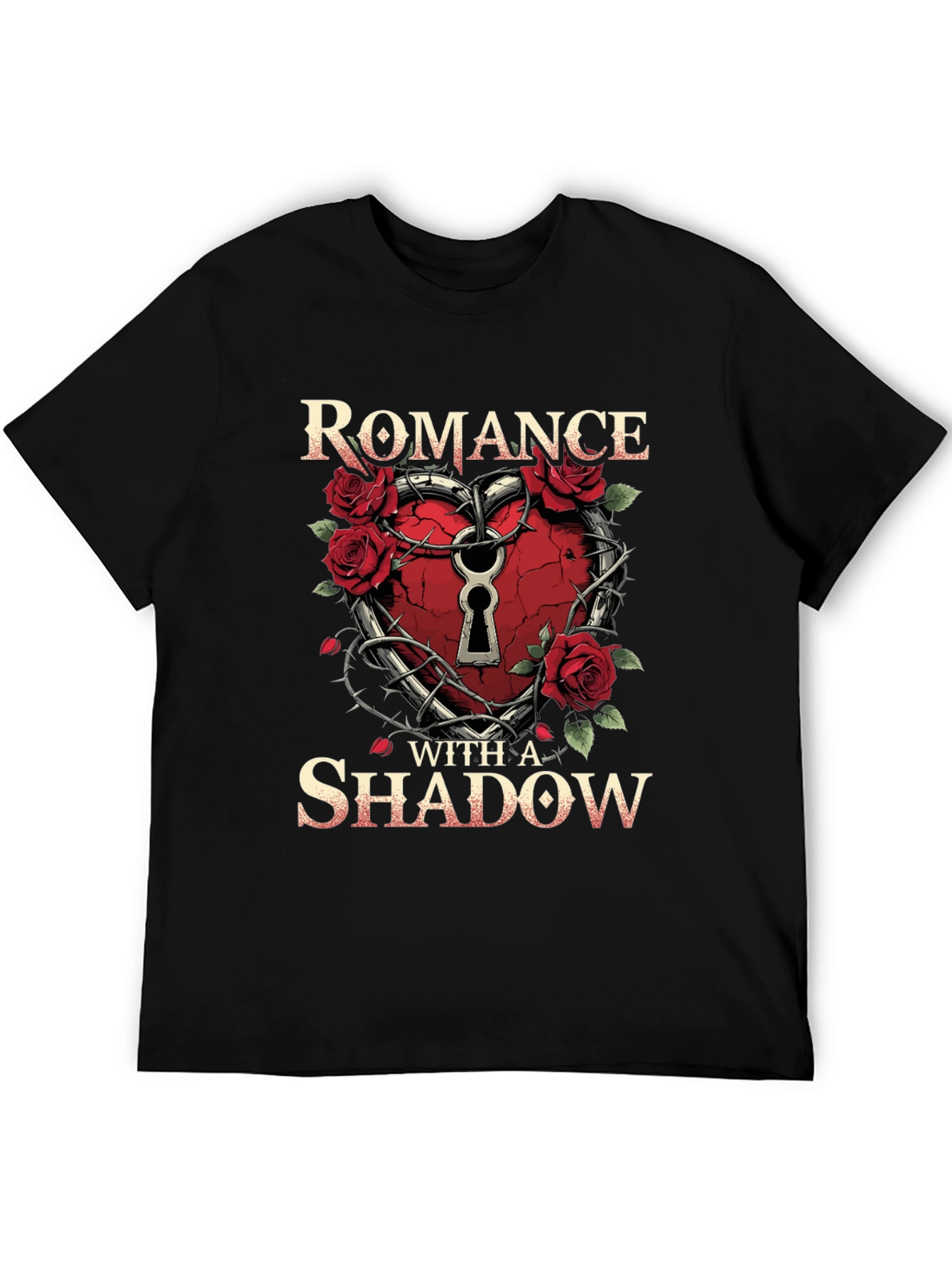 Romance with a Shadow Graphic Tee
