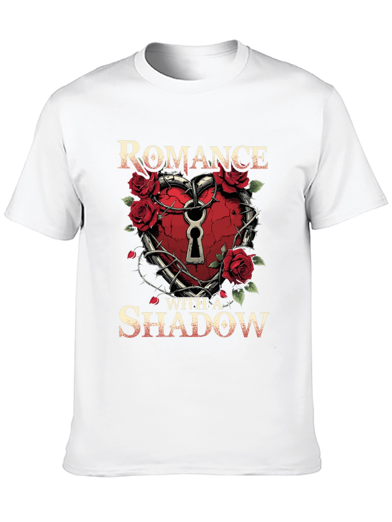 Romance with a Shadow Graphic Tee