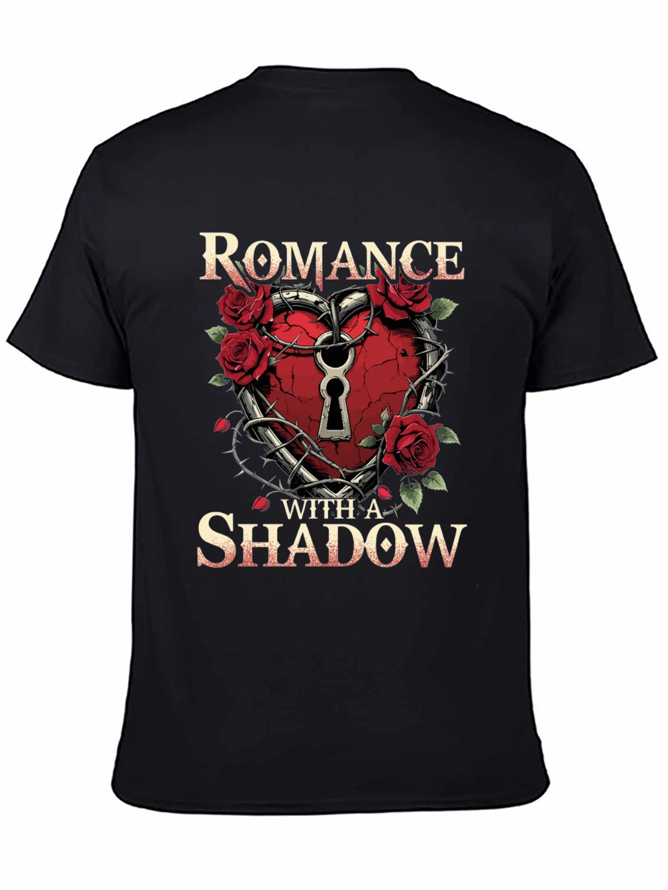 Romance with a Shadow Graphic Tee