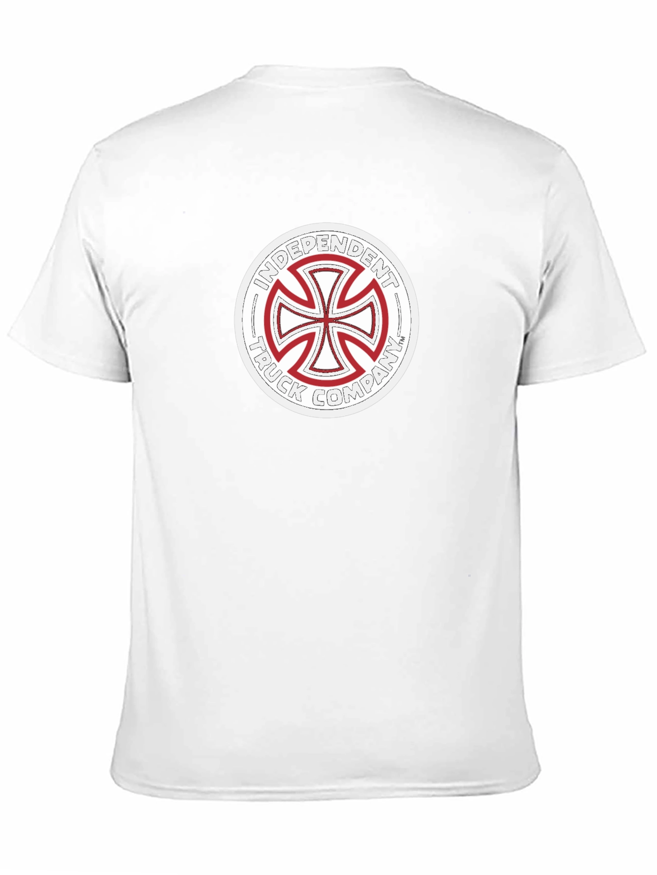 Independent Truck Company Black Graphic T-Shirt