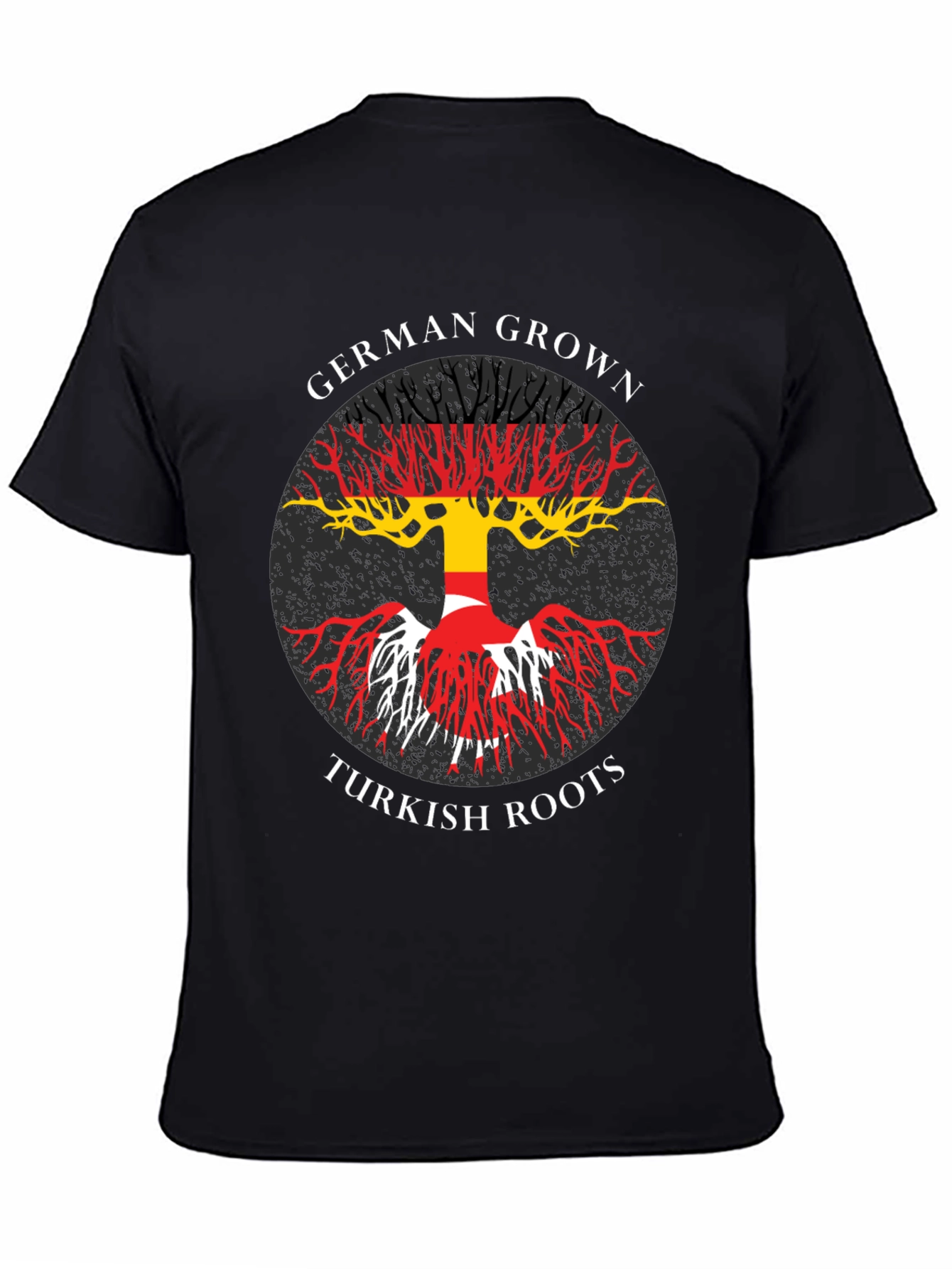German Grown Turkish Roots T-Shirt