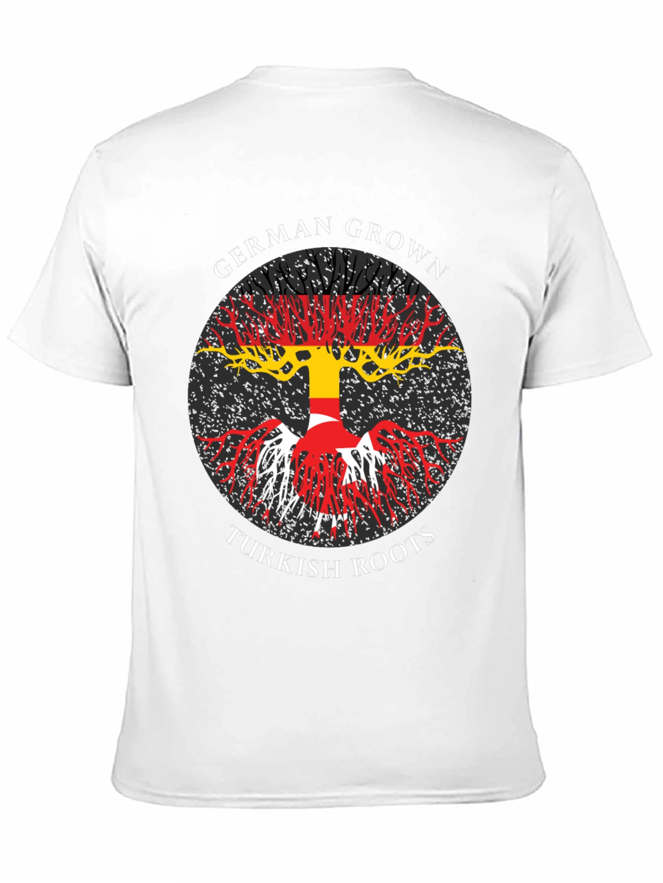 German Grown Turkish Roots T-Shirt