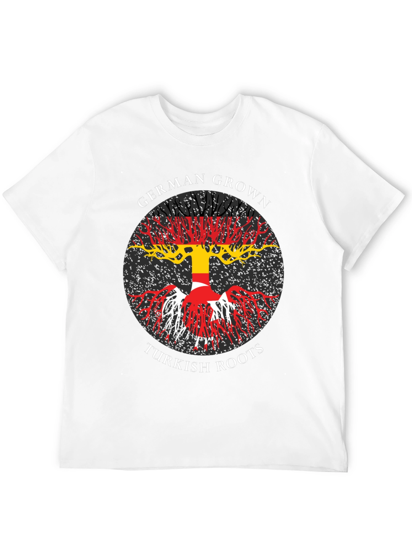 German Grown Turkish Roots T-Shirt