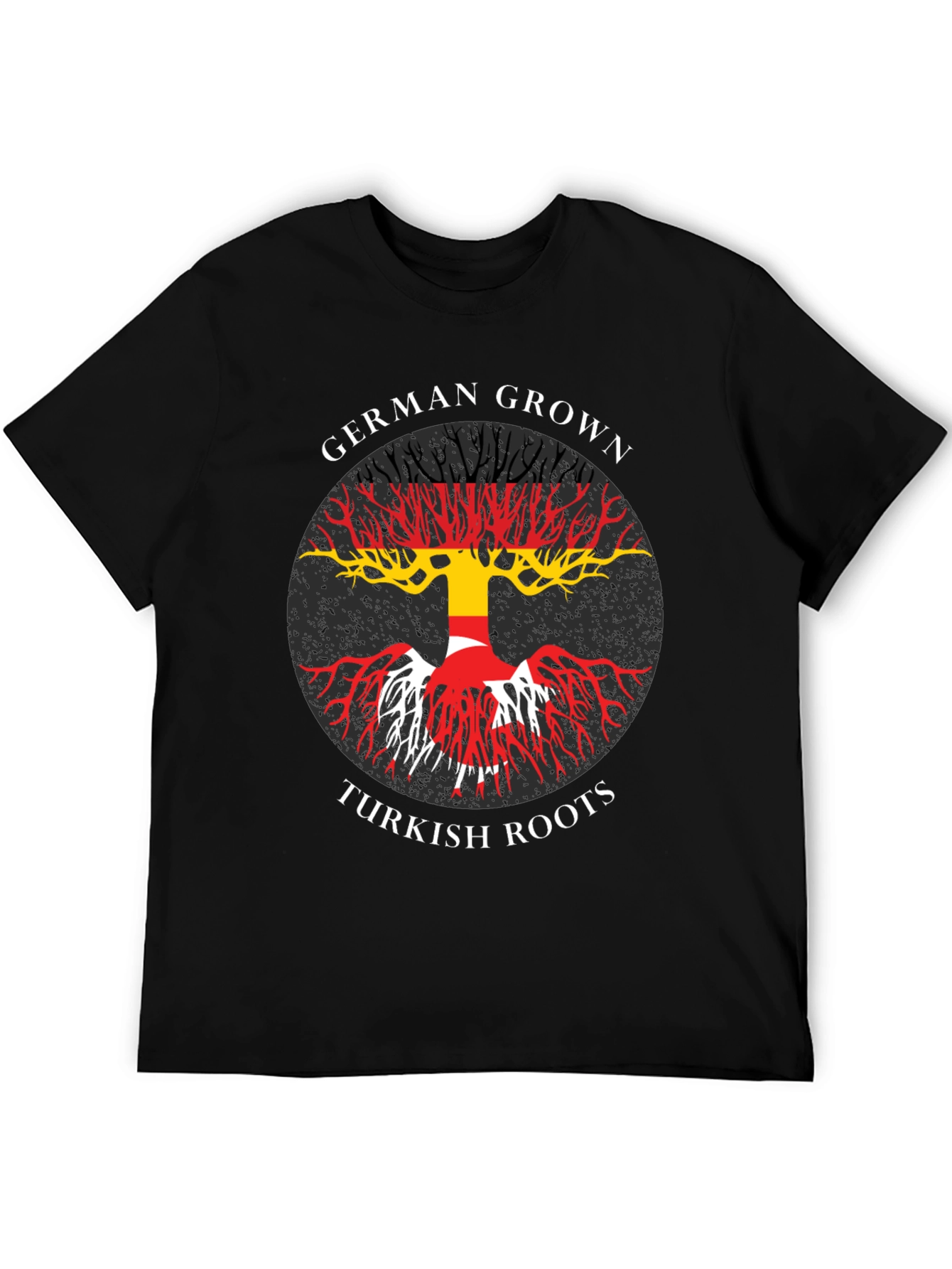 German Grown Turkish Roots T-Shirt