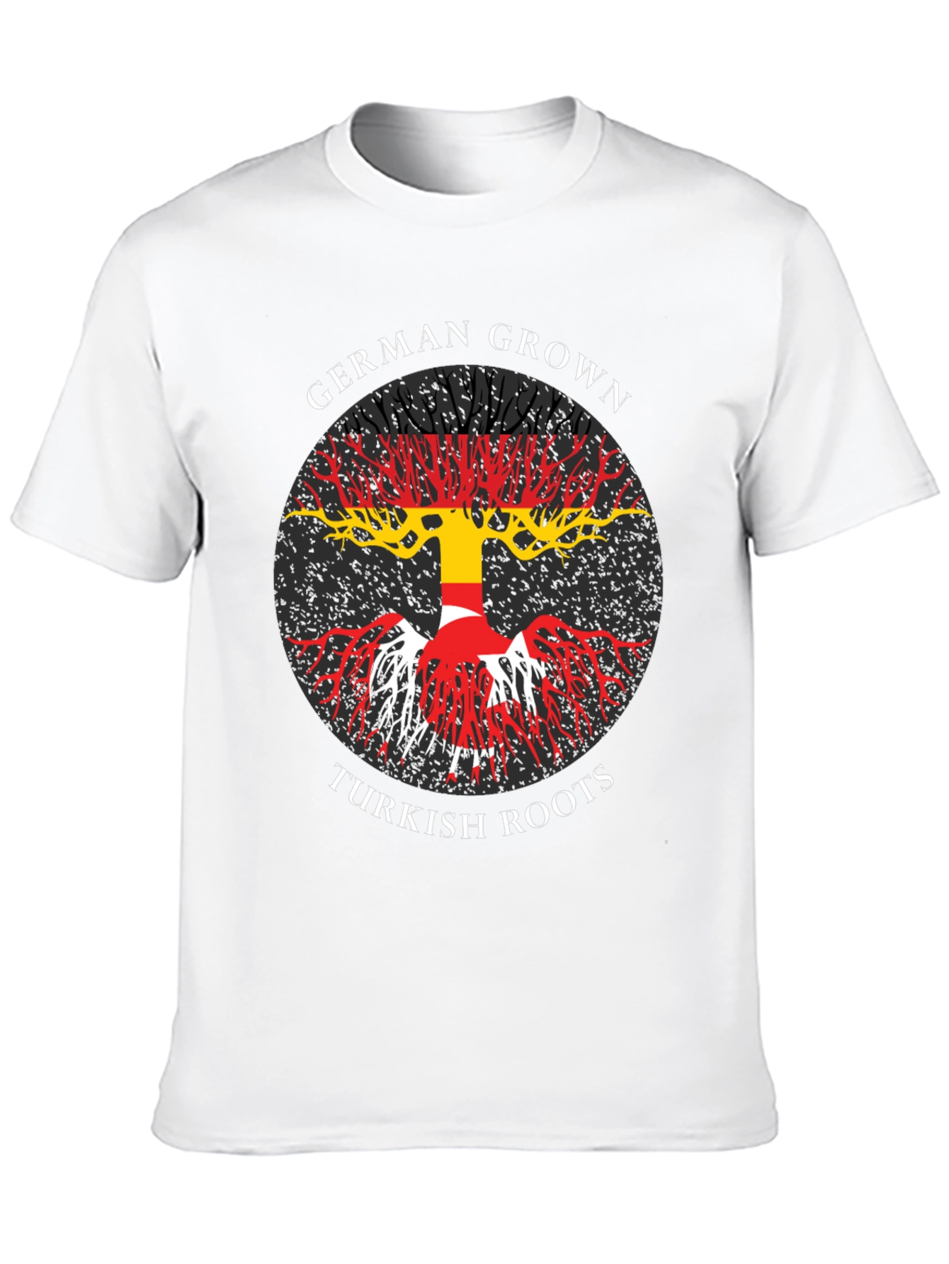 German Grown Turkish Roots T-Shirt